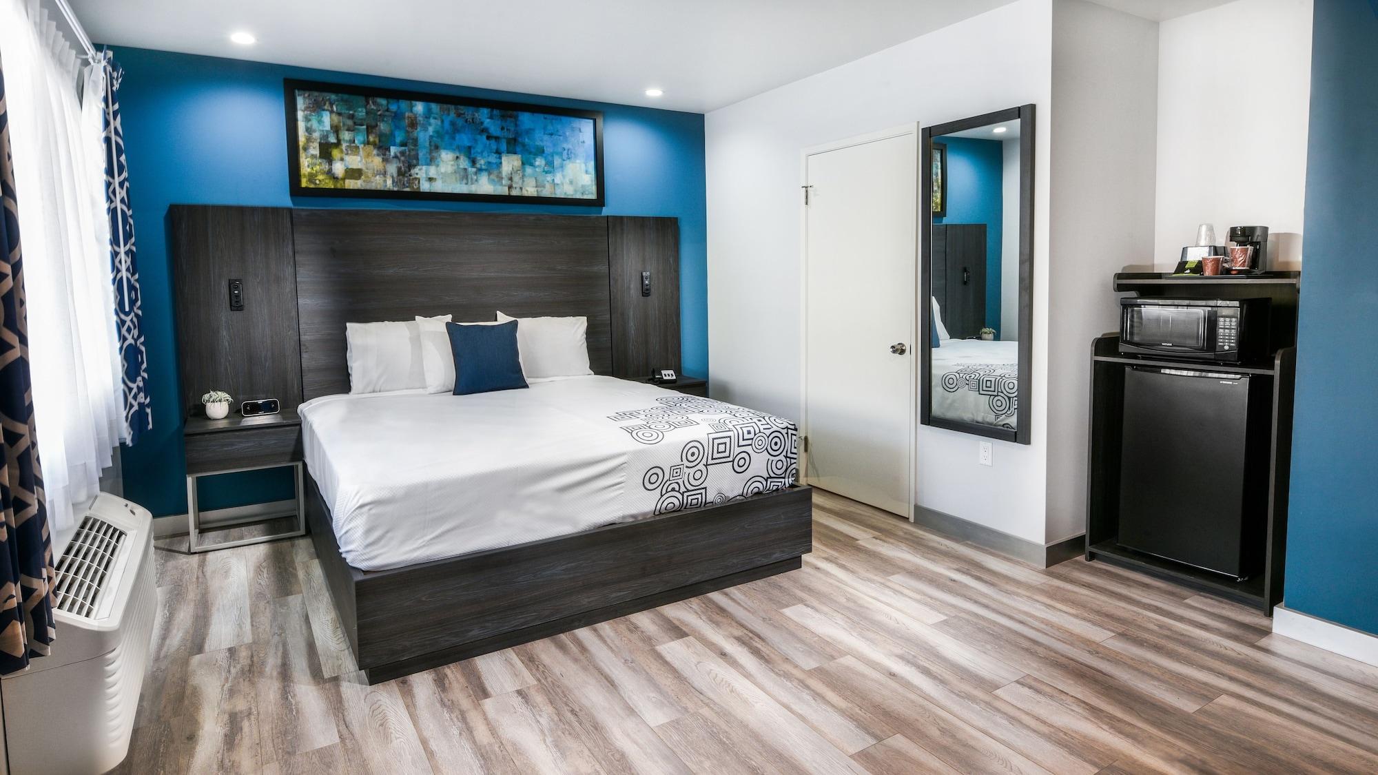 Varios Parkside Inn Anaheim