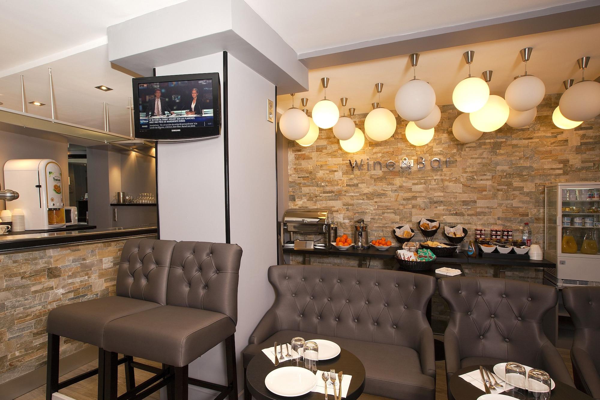 Restaurant Hotel Eden Opéra