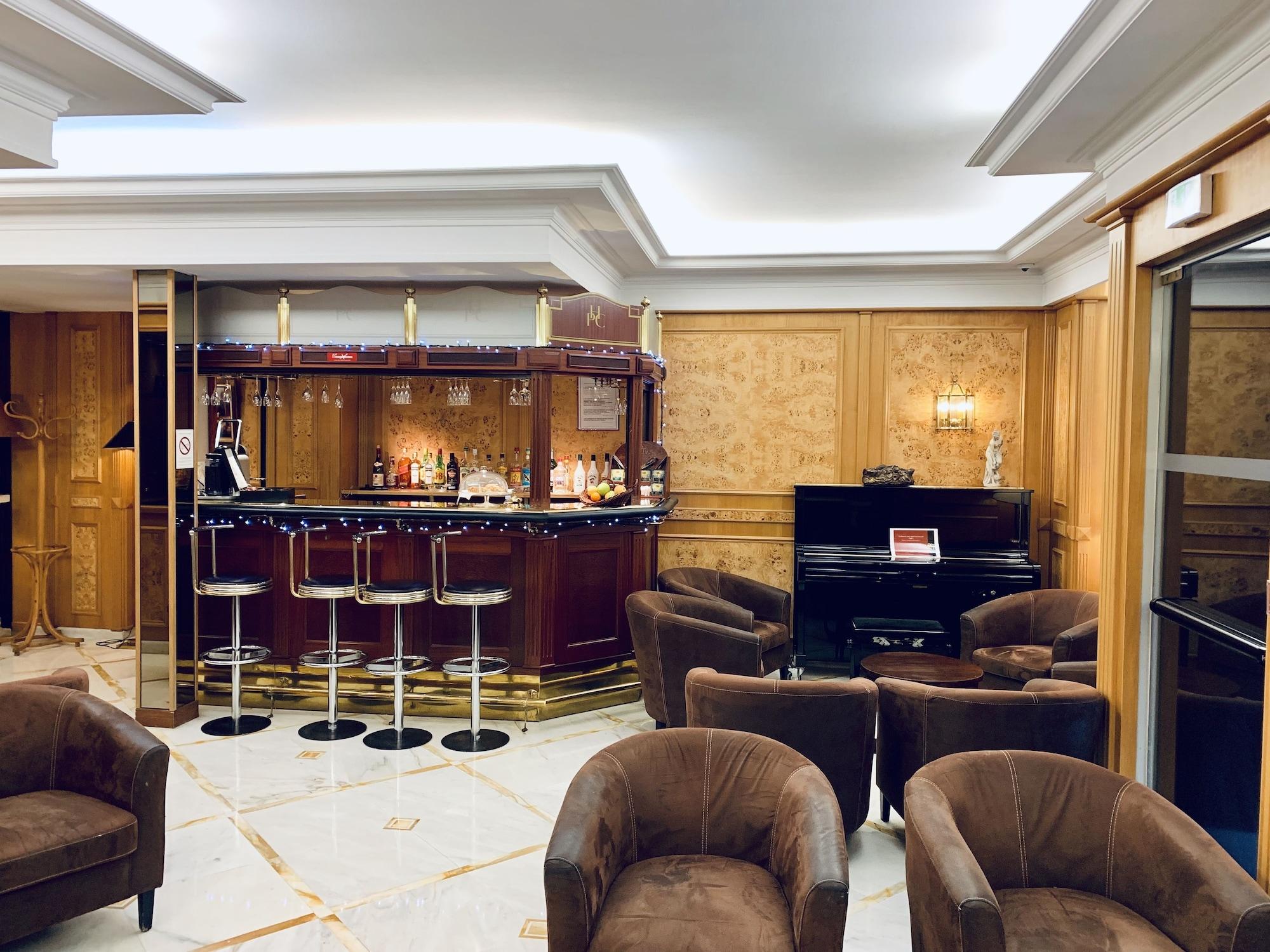 Bar/Salón Princesse Caroline