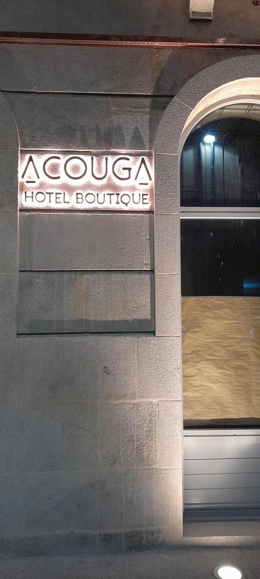 Varios Acouga Hotel Boutique