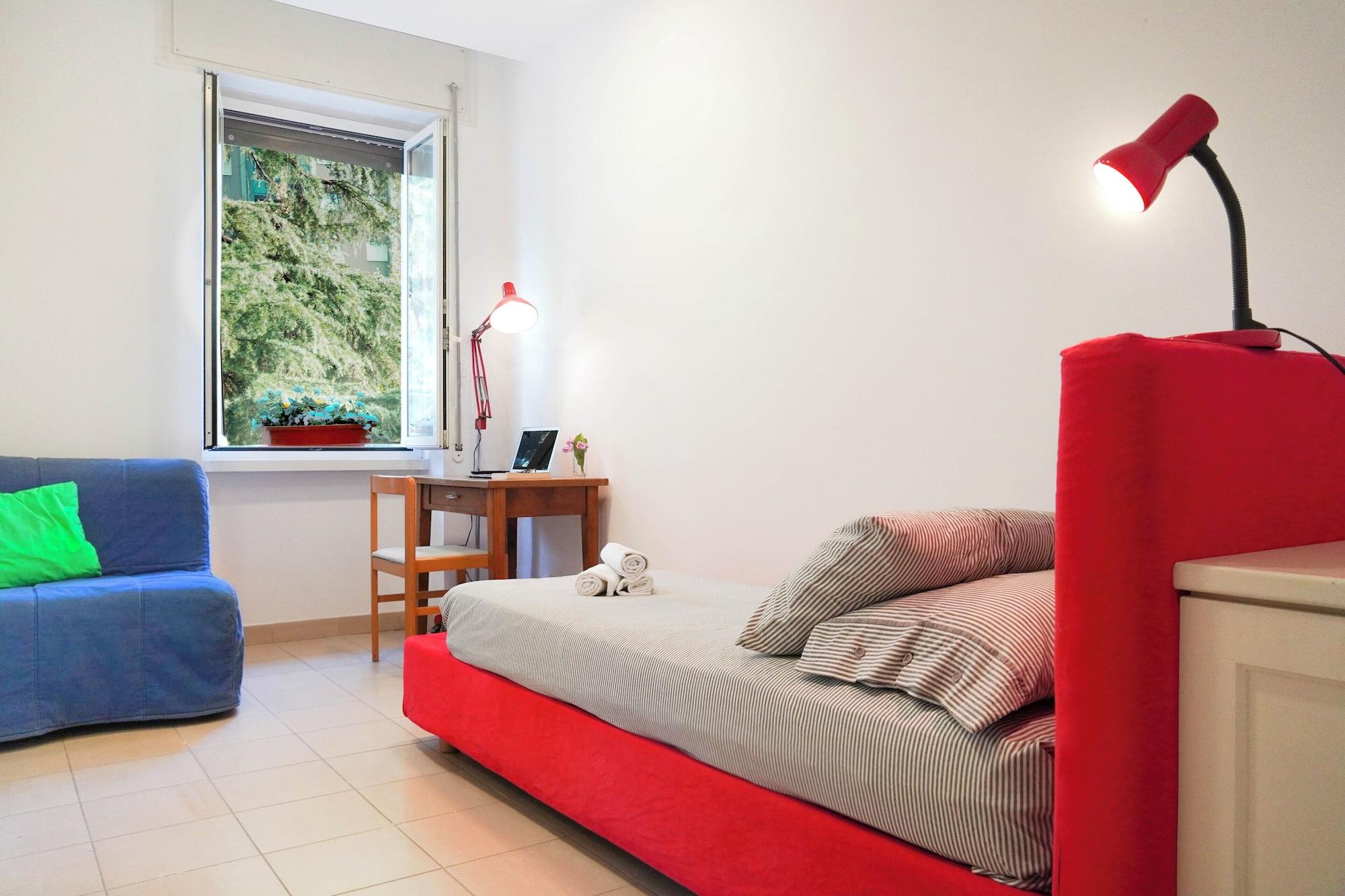 Comodidades del Alojamiento CiaoMi - Hostel & Long Stay - Milano Niguarda & Bicocca