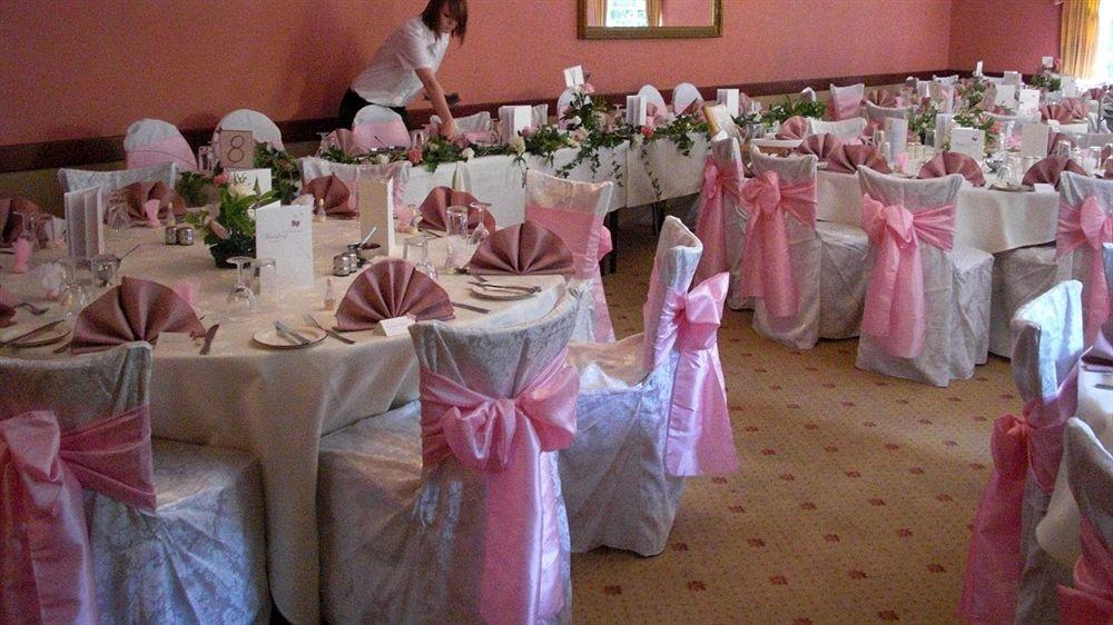 Salón de Baile The Salhouse Lodge