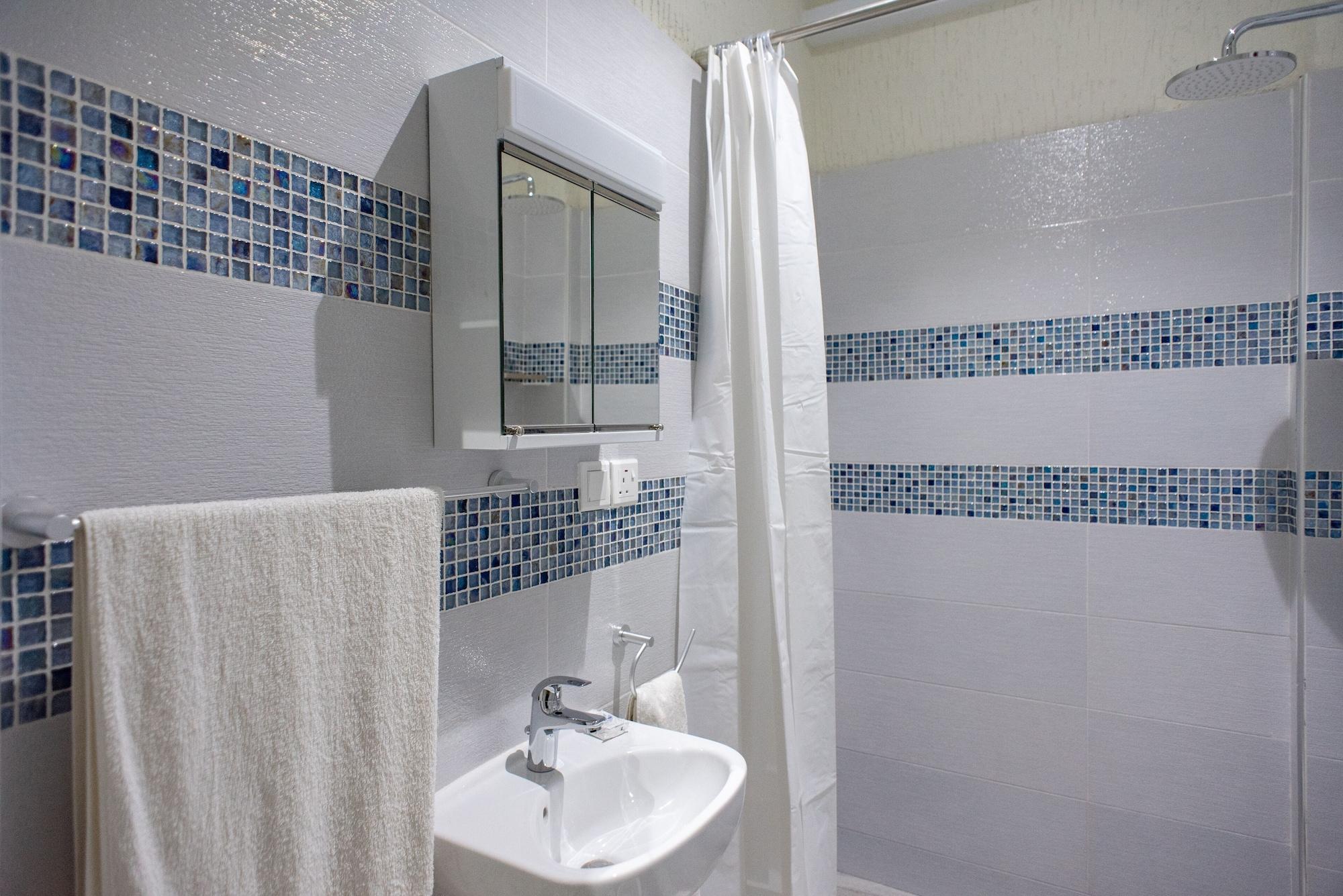 Equipamiento de Habitación The Ritzz Exclusive Guest House
