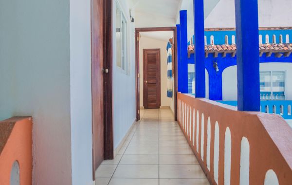 Hotel OM Tangolunda - Hoteles con desayuno en Huatulco, Oaxaca