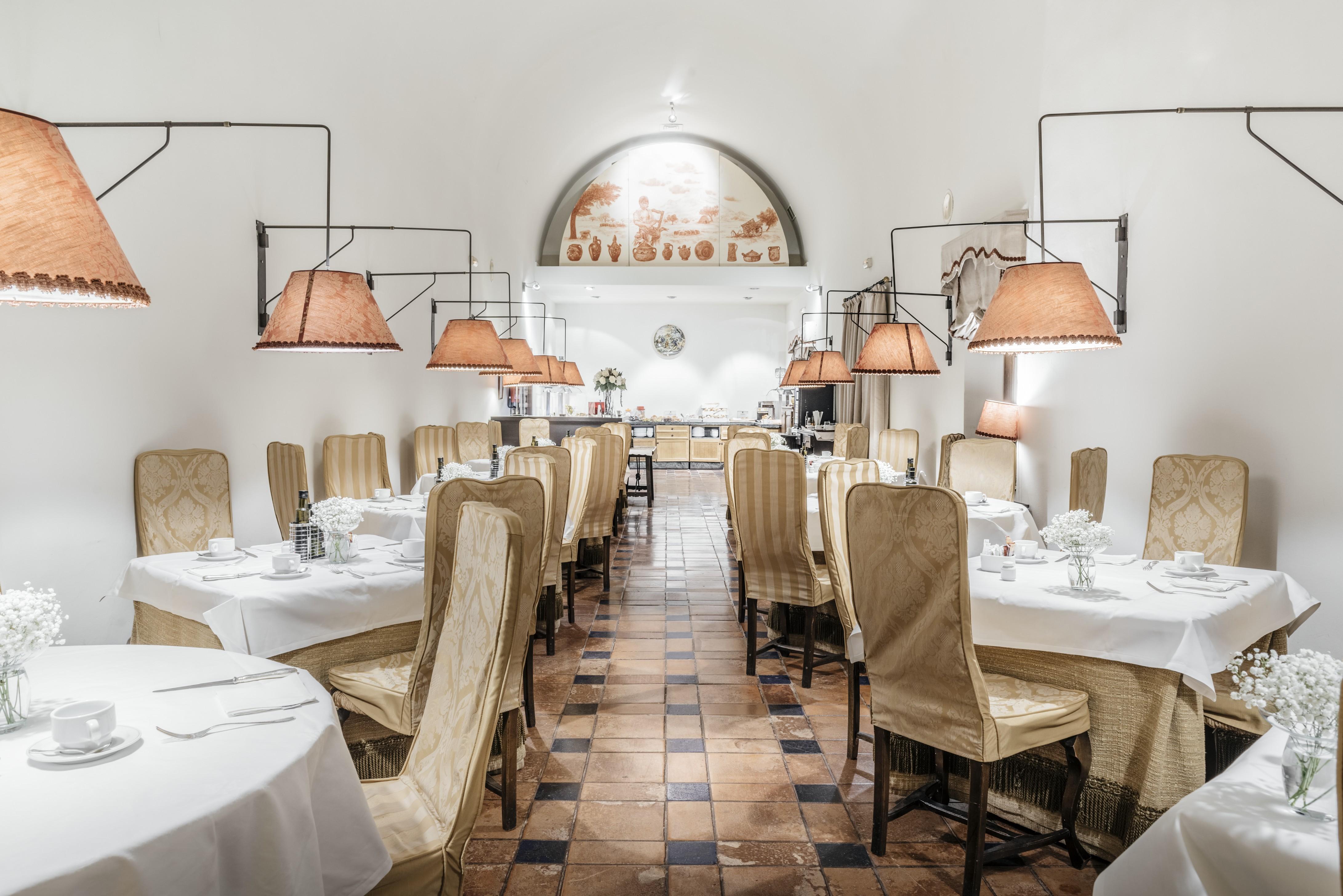 Restaurant Parador de Zafra