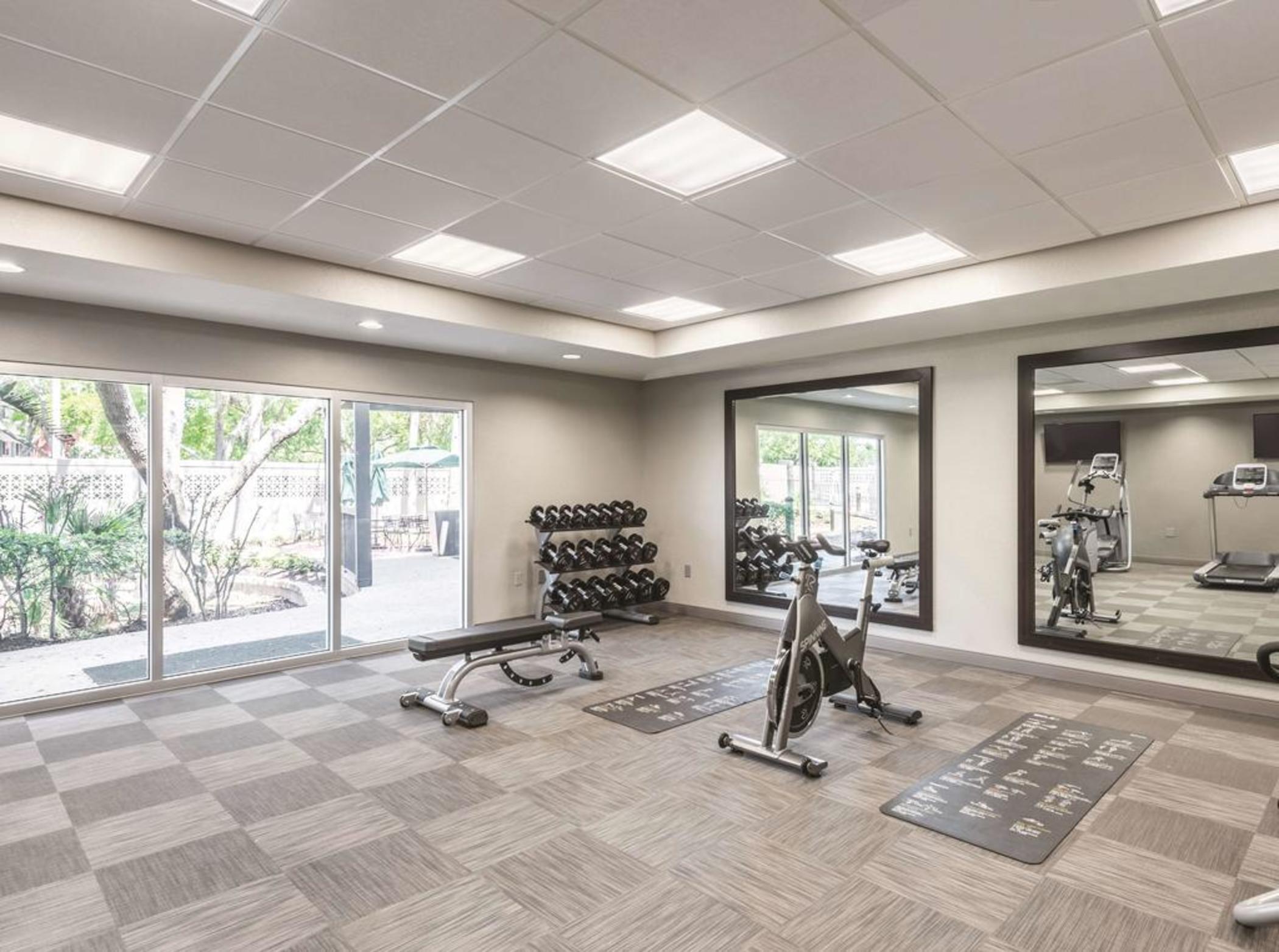 Instalaciones Recreativas La Quinta Inn & Suites Orlando Lake Mary