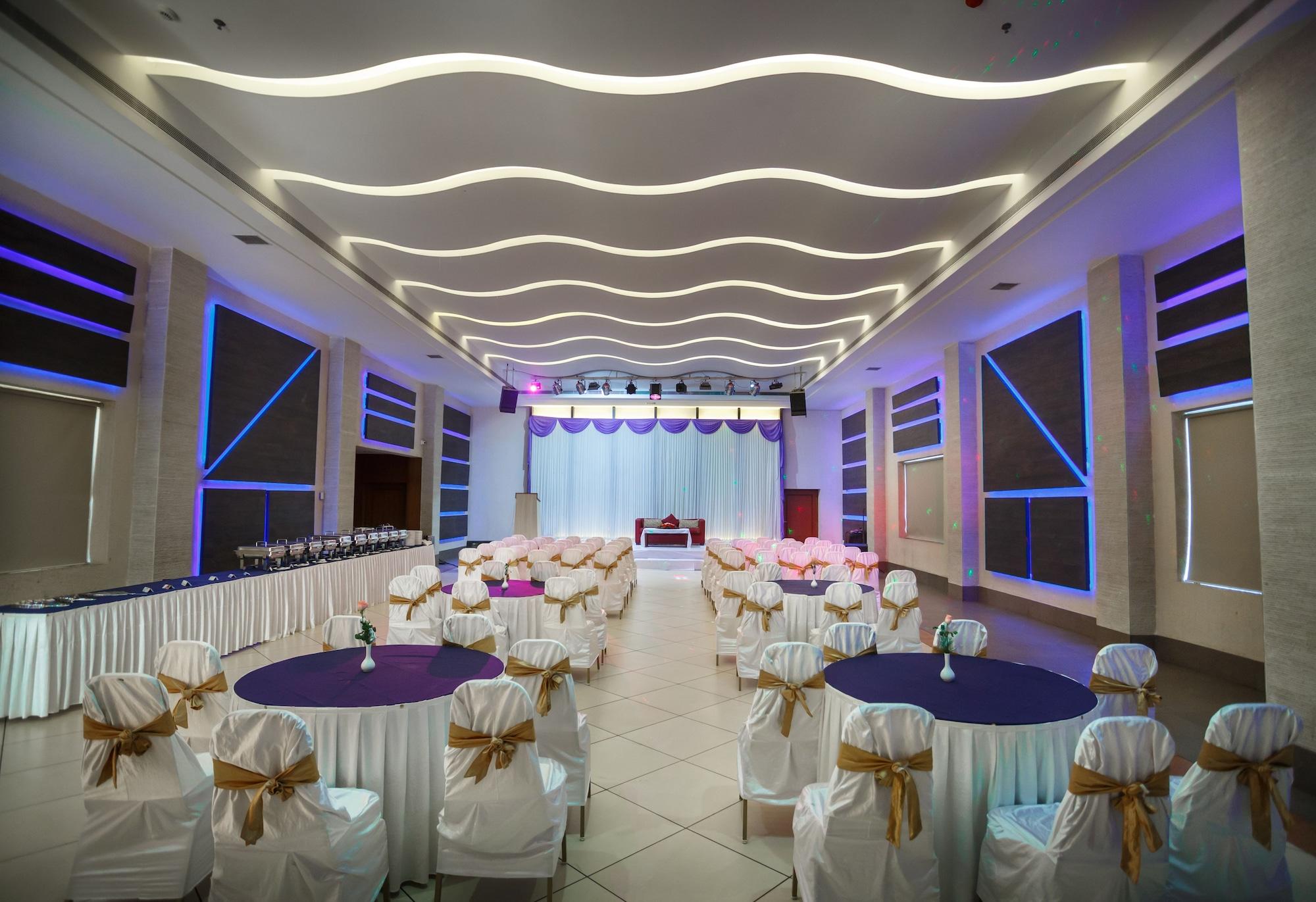 Sala de Reuniones Elite Palazzo