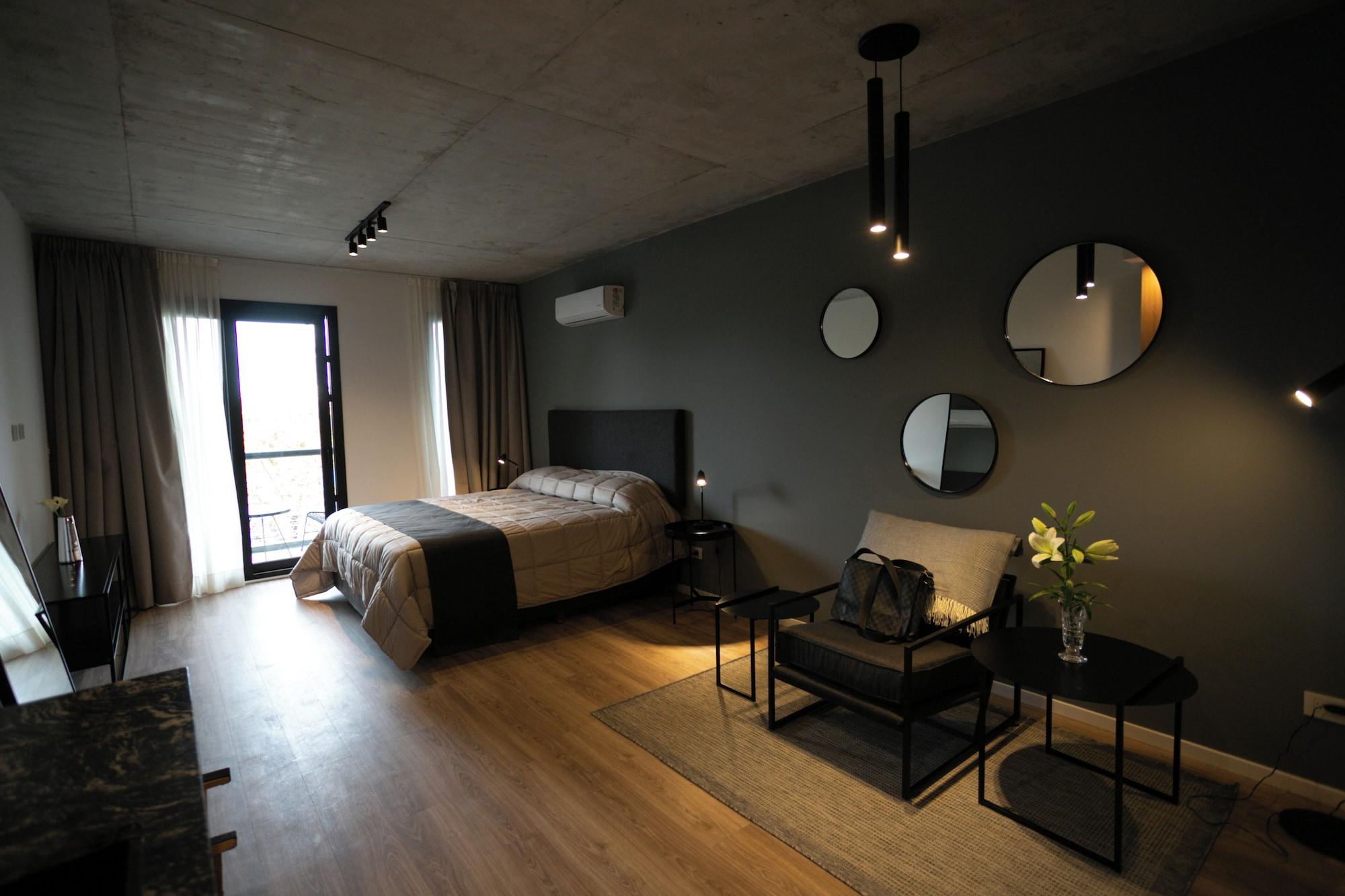 Habitación UNDICI Republica de la Boca