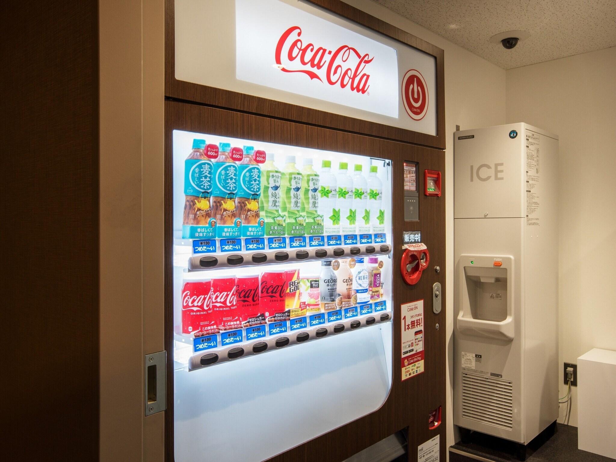 Vista Exterior Villa Fontaine Grand Osaka Umeda