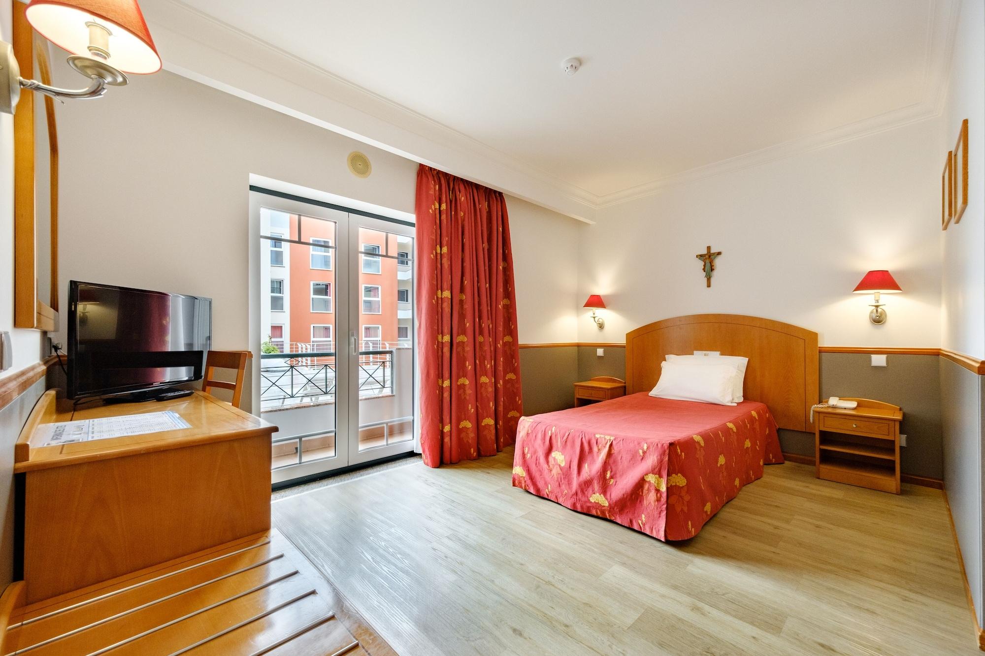 Habitación Hotel Santo Amaro