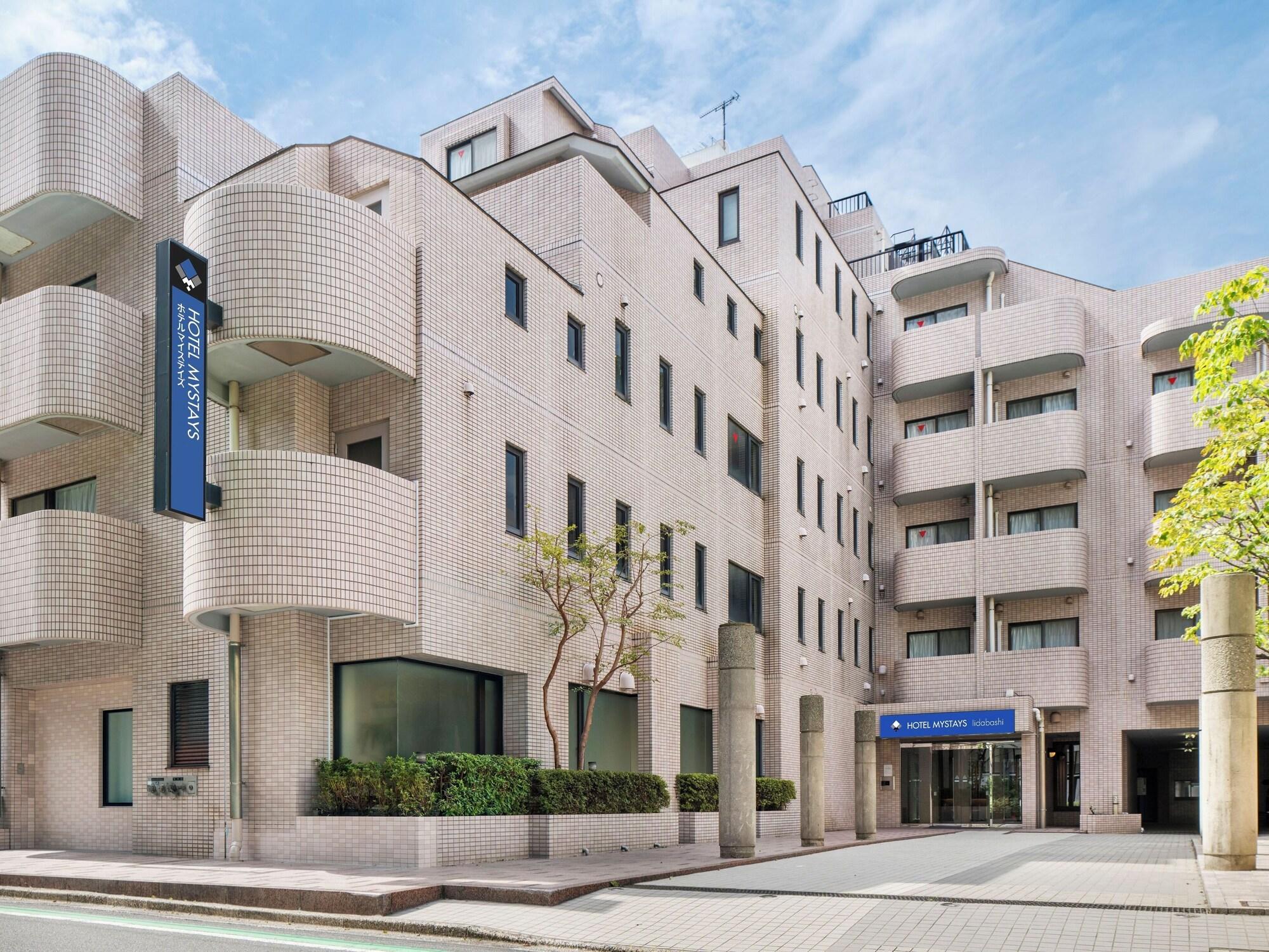 Varios HOTEL MYSTAYS Iidabashi
