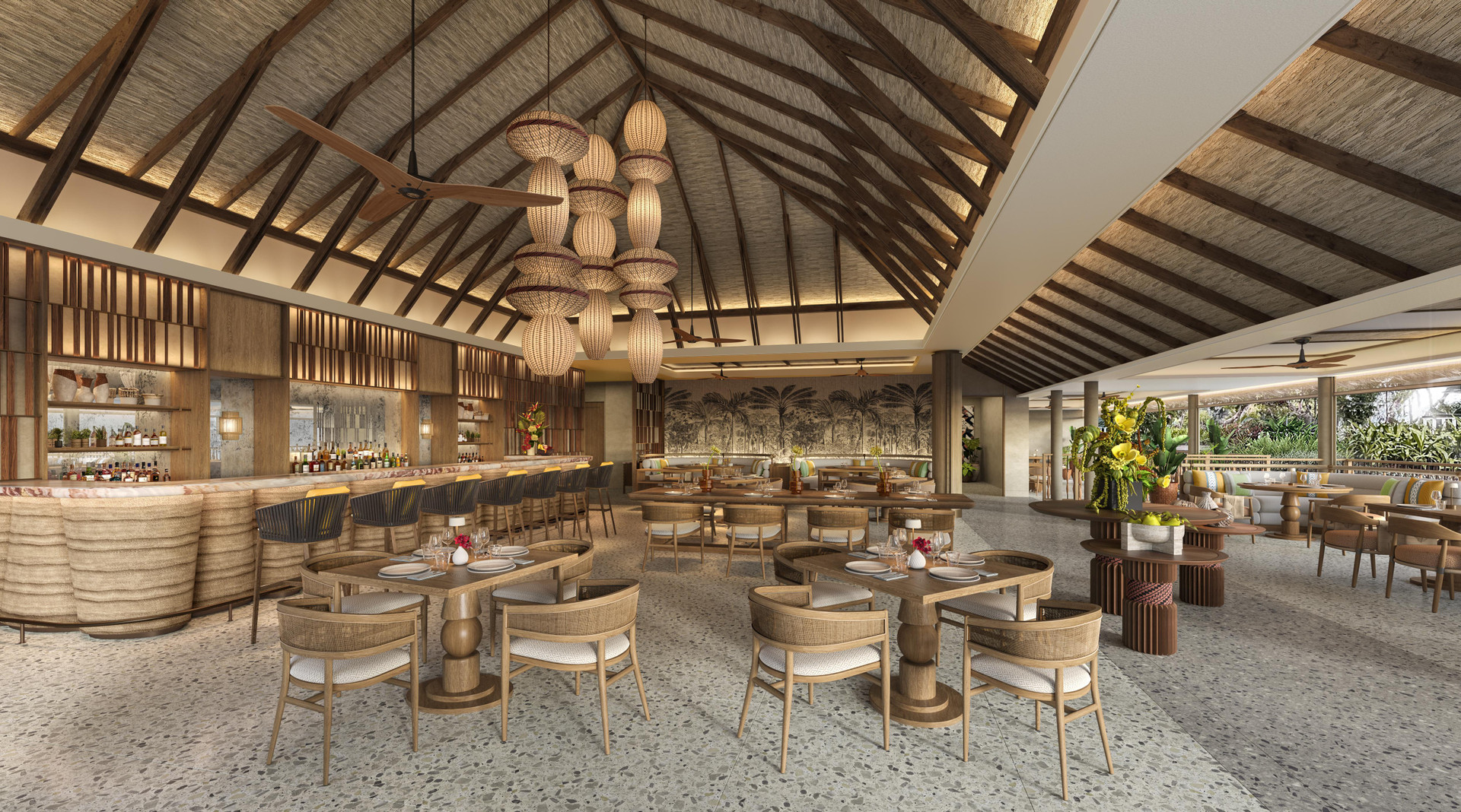 Restaurant Lagen Island Resort