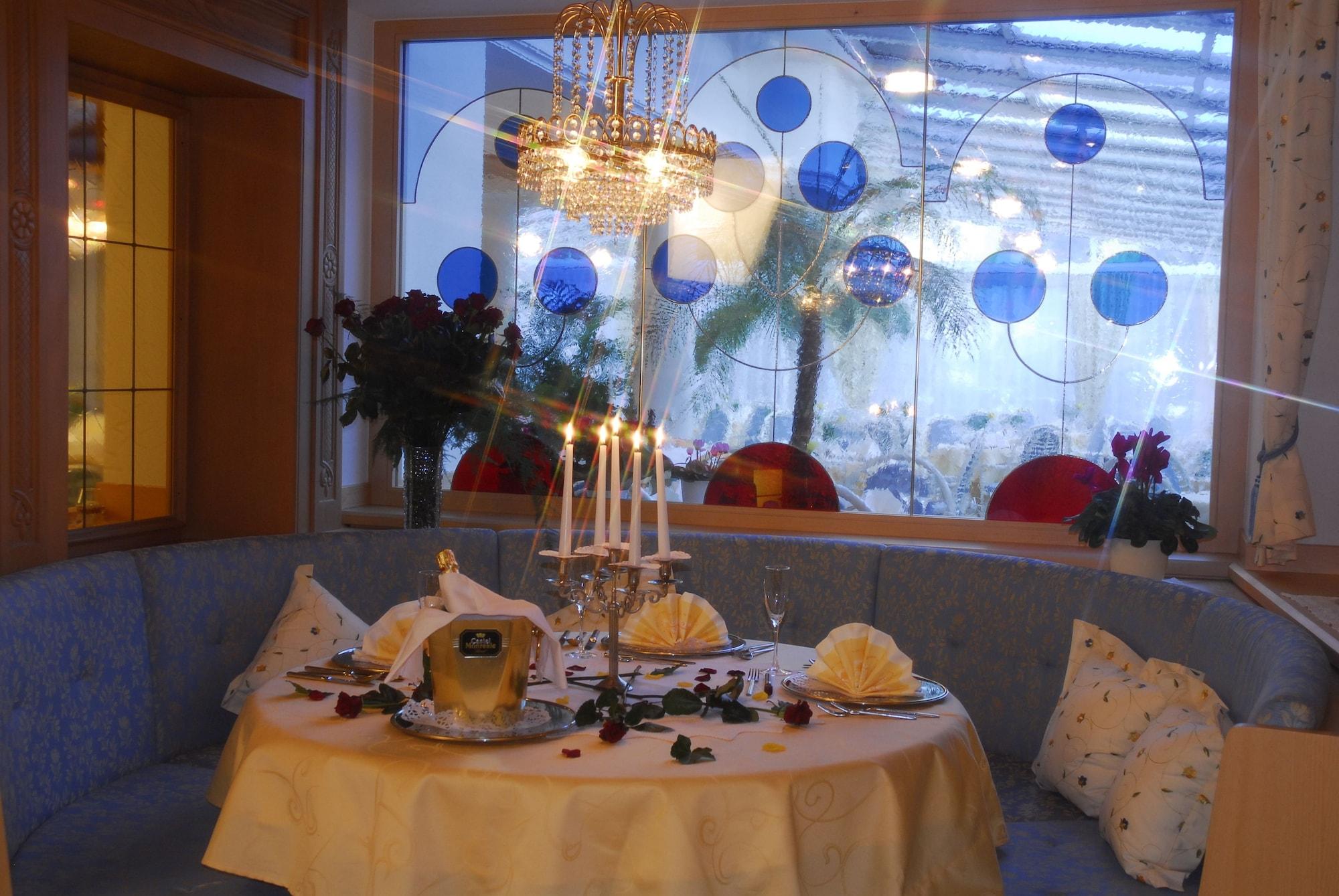Restaurant Panorama Vital Hotel Rimmele