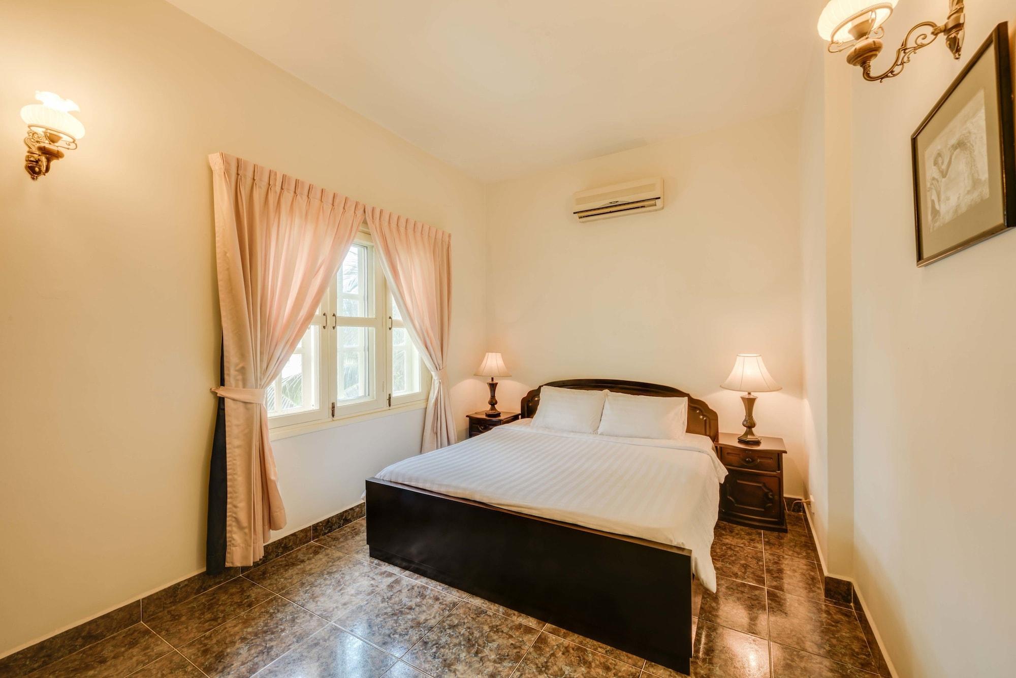 Habitación City View Apartment