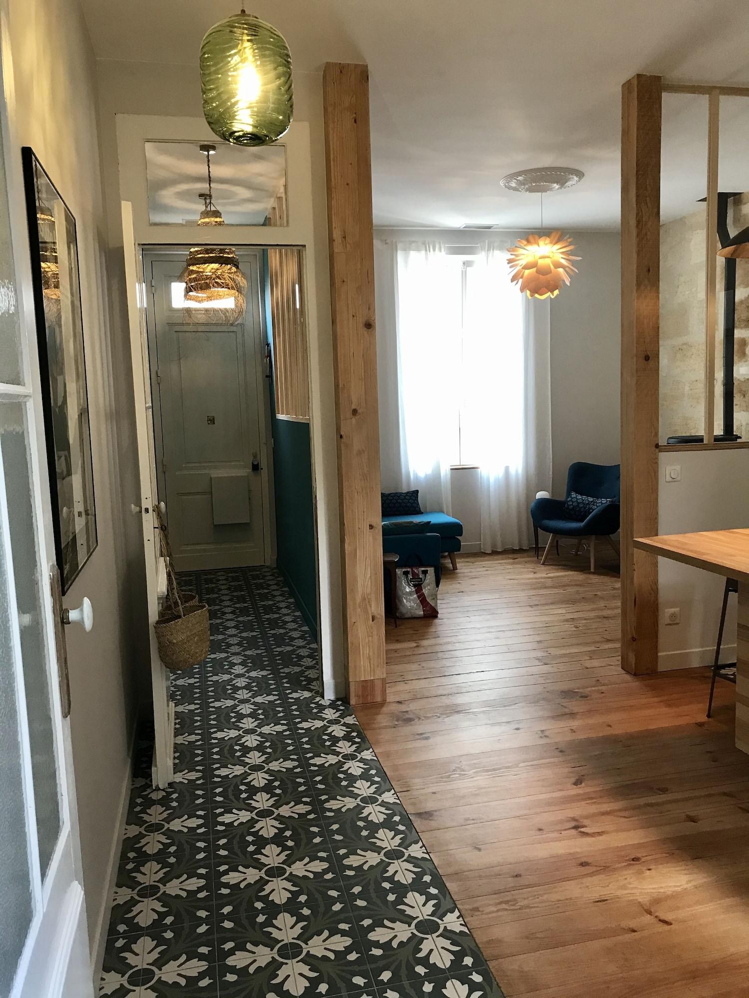 Vista Lobby Chambres D'hôtes Alma
