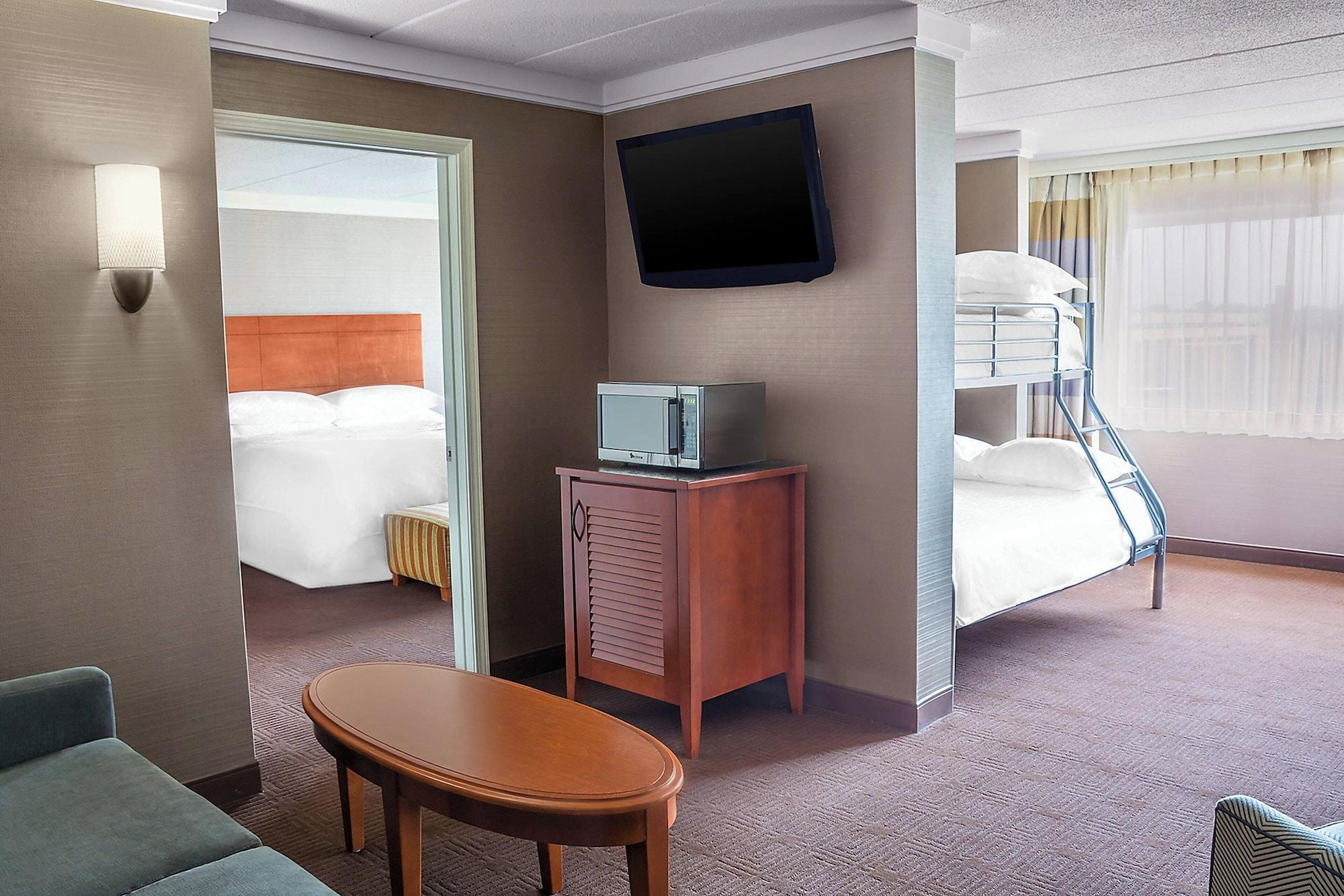 Habitación Sheraton Niagara Falls