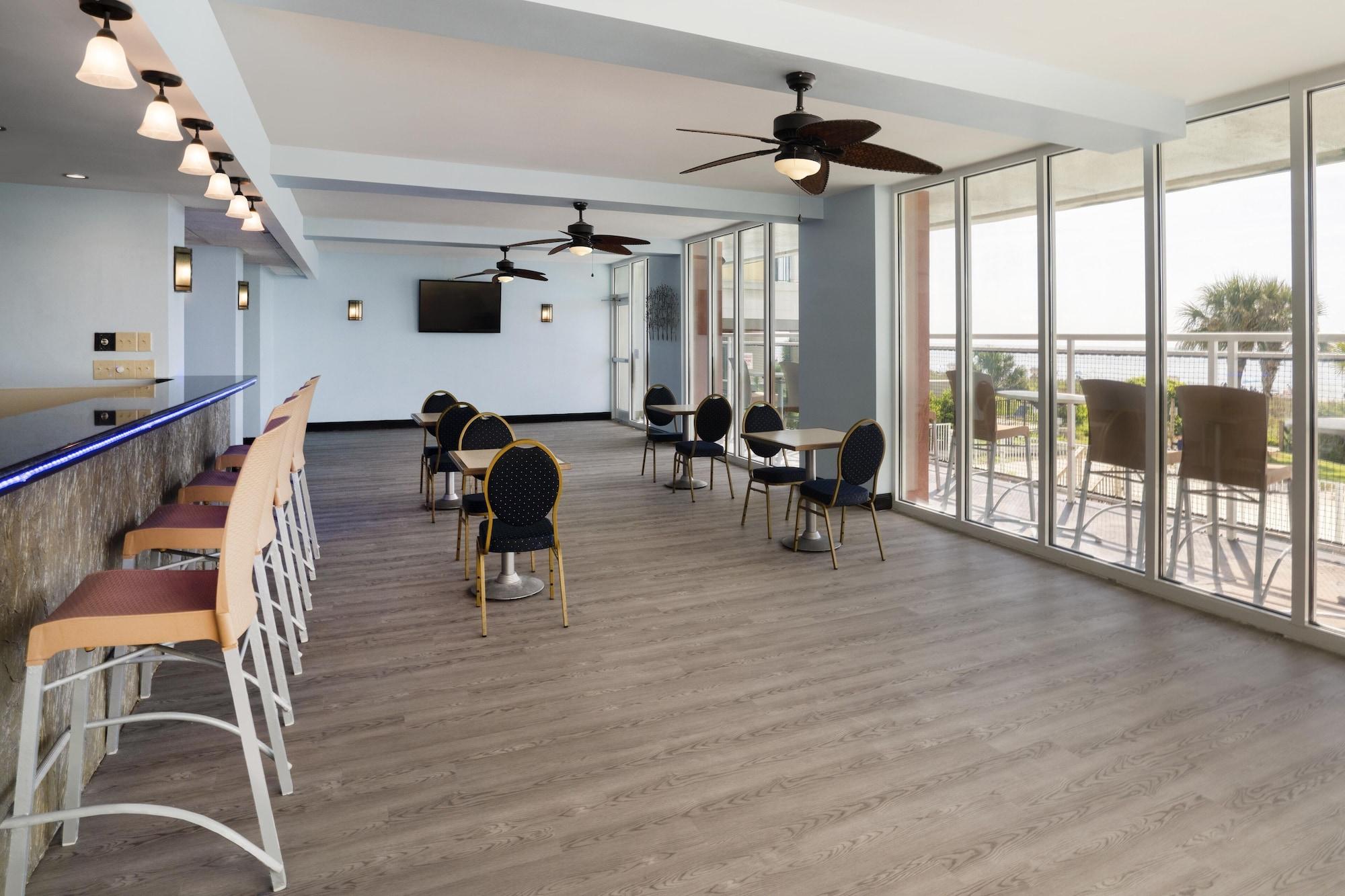 Restaurant Palette Resort Myrtle Beach