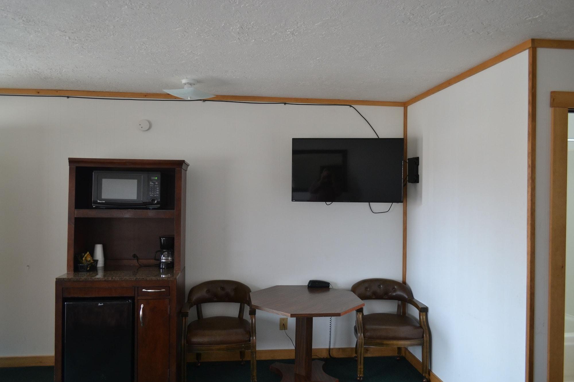 Comodidades del Alojamiento The Village Inn Motel and Restaurant