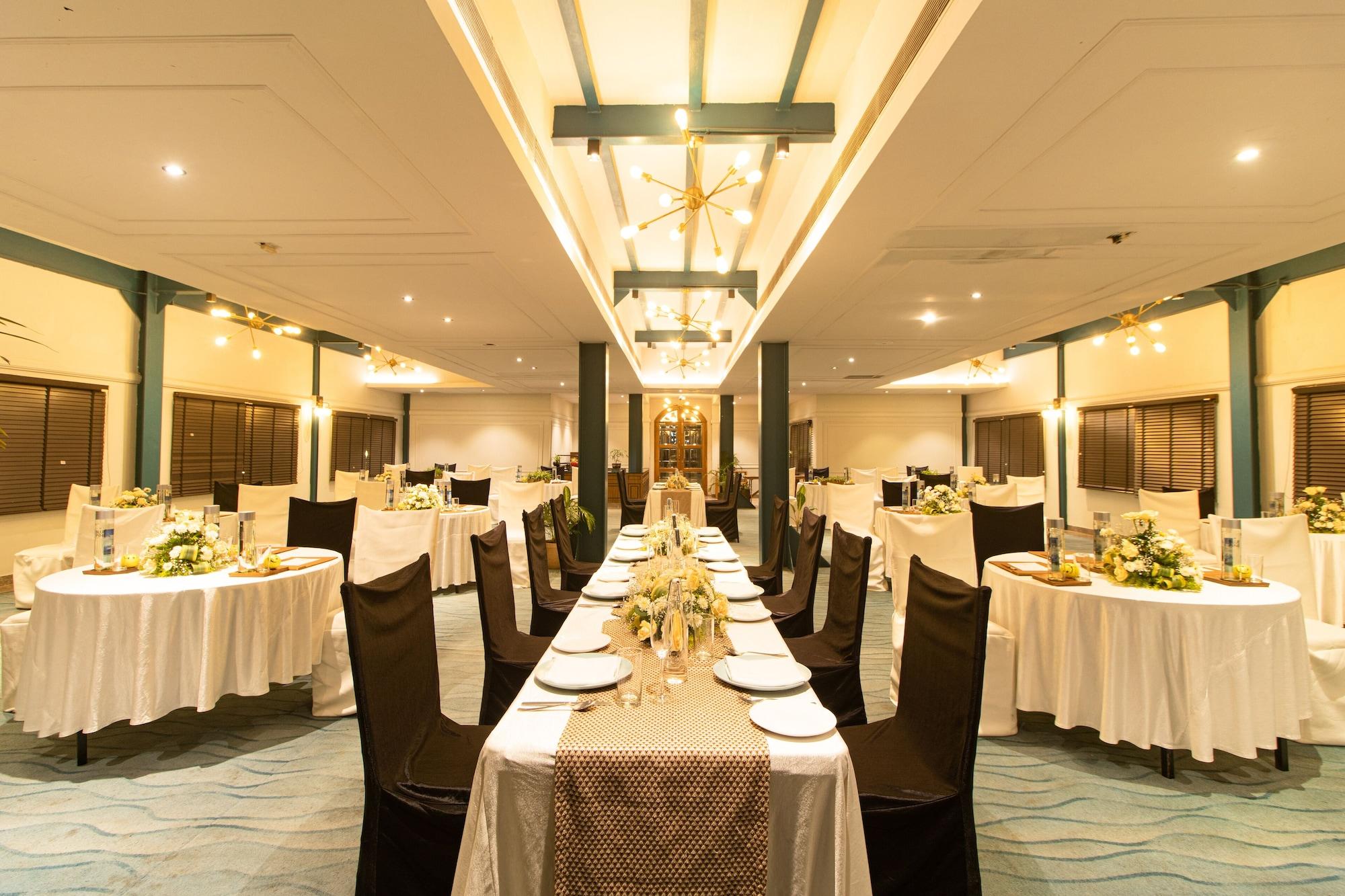Salón de Baile Polo Floatel Kolkata