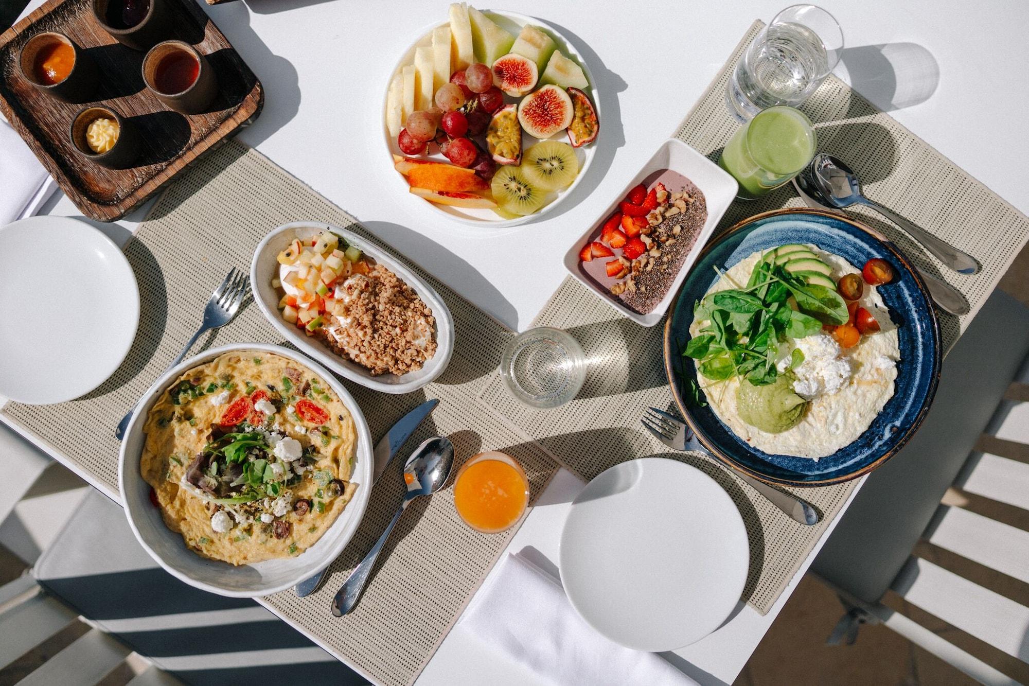 Restaurant Canaves Oia Suites - Small Luxury Hotels of the World