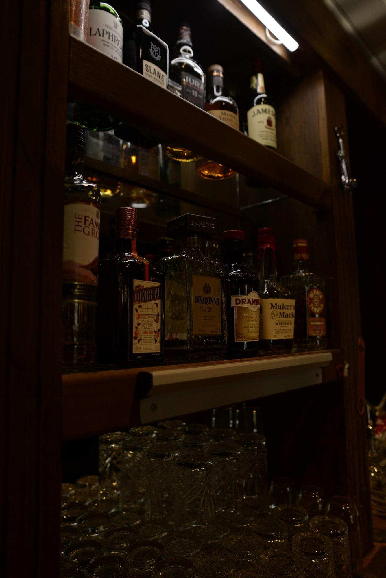 Bar/Salón Steam Packet Inn