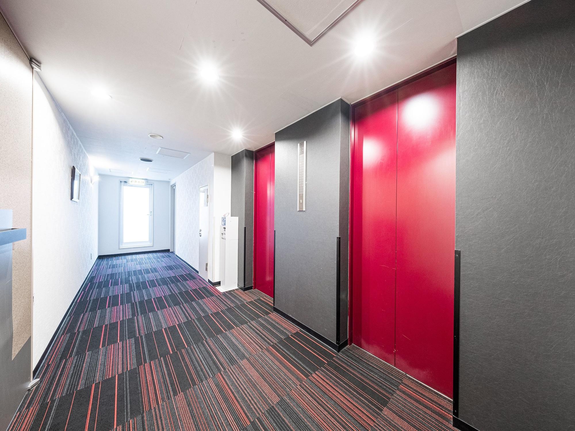 Vista Lobby Tabist Annex Hotel Tetora Hakodate Goryokaku
