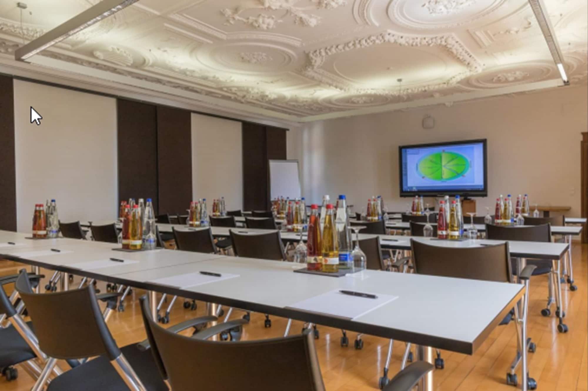 Sala de Reuniones Kloster Holzen Hotel