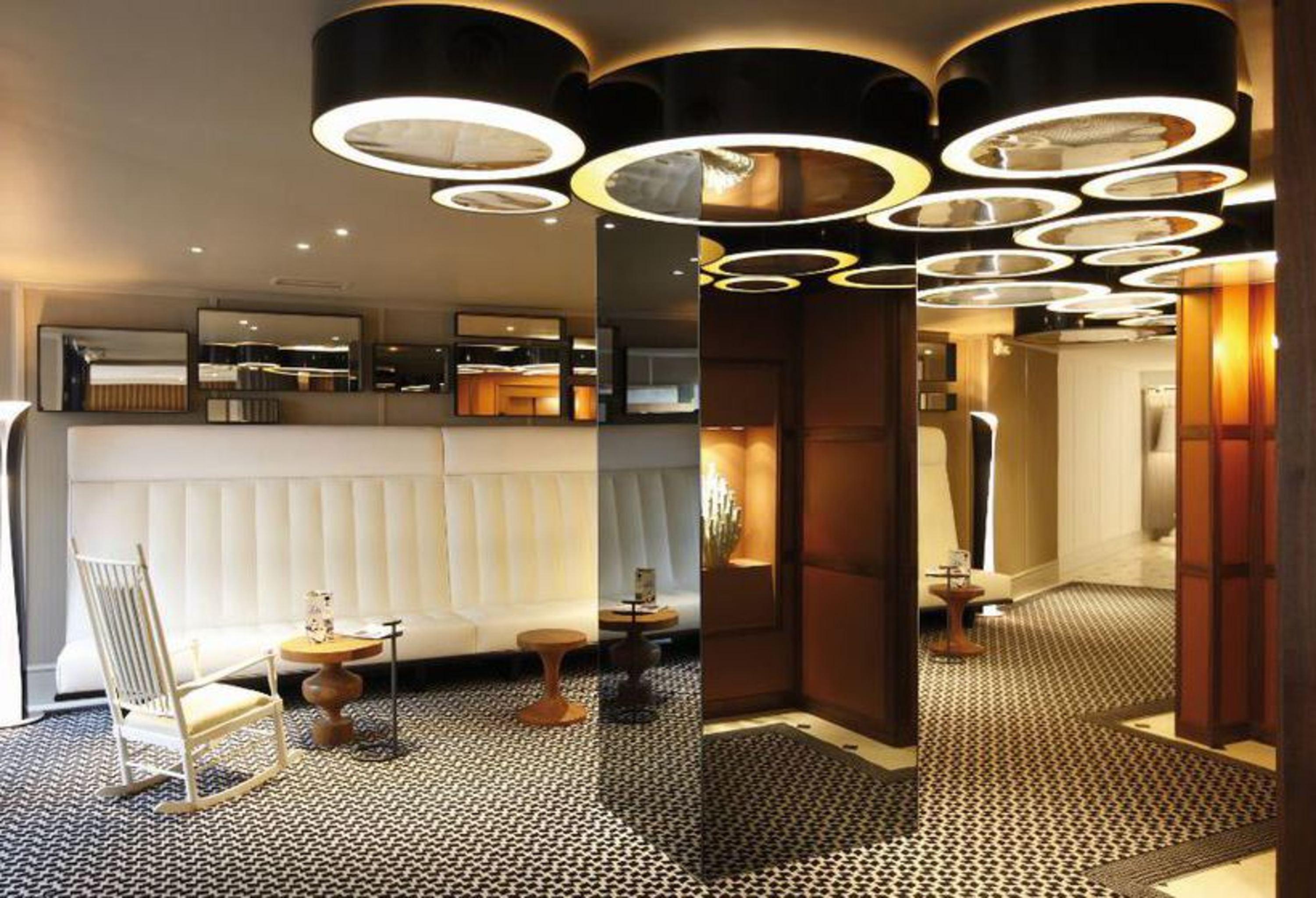 Vista Lobby ibis Paris Alésia Montparnasse 14ème