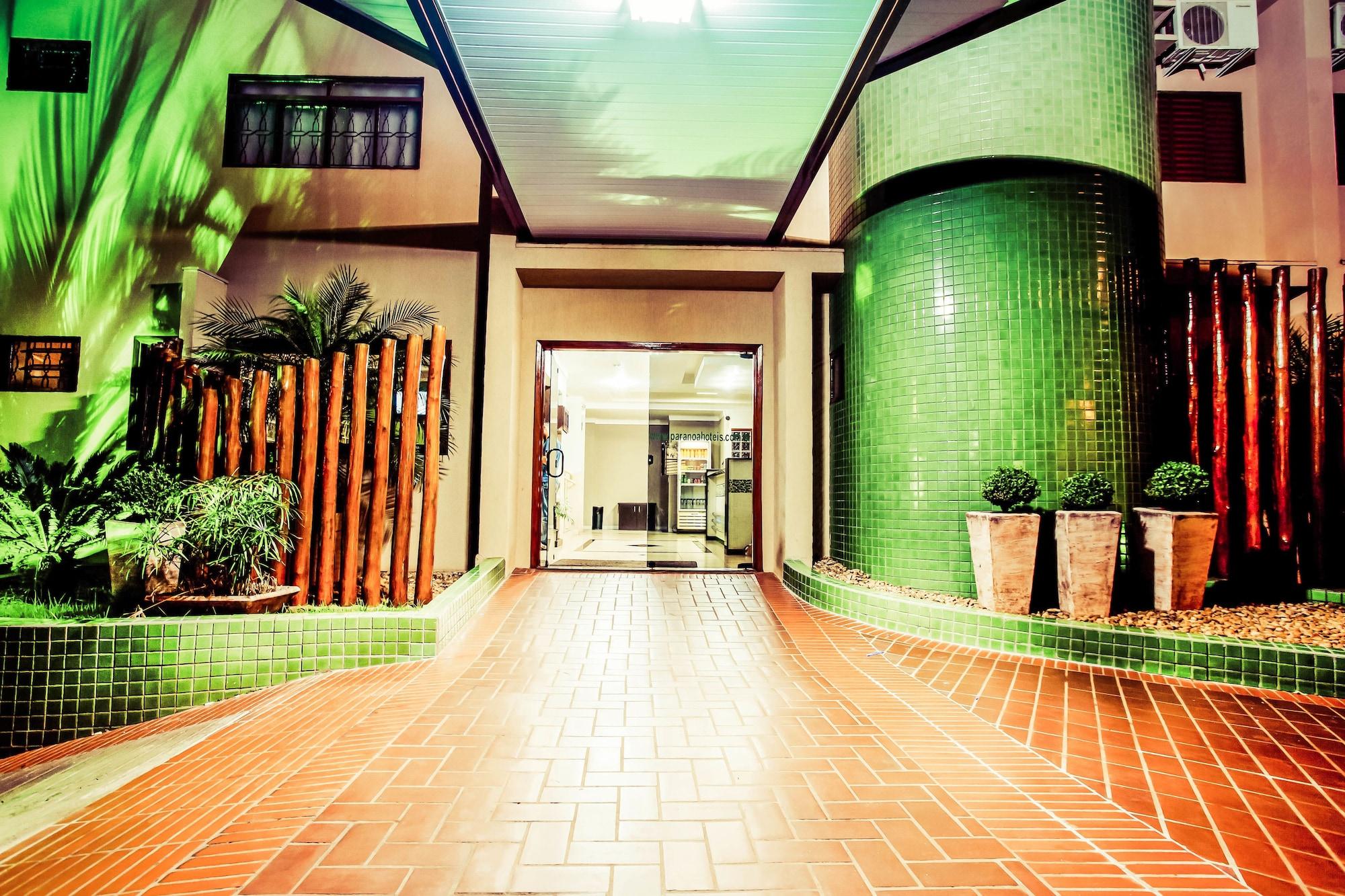 Varios Hotel Paranoá Jaboticabal