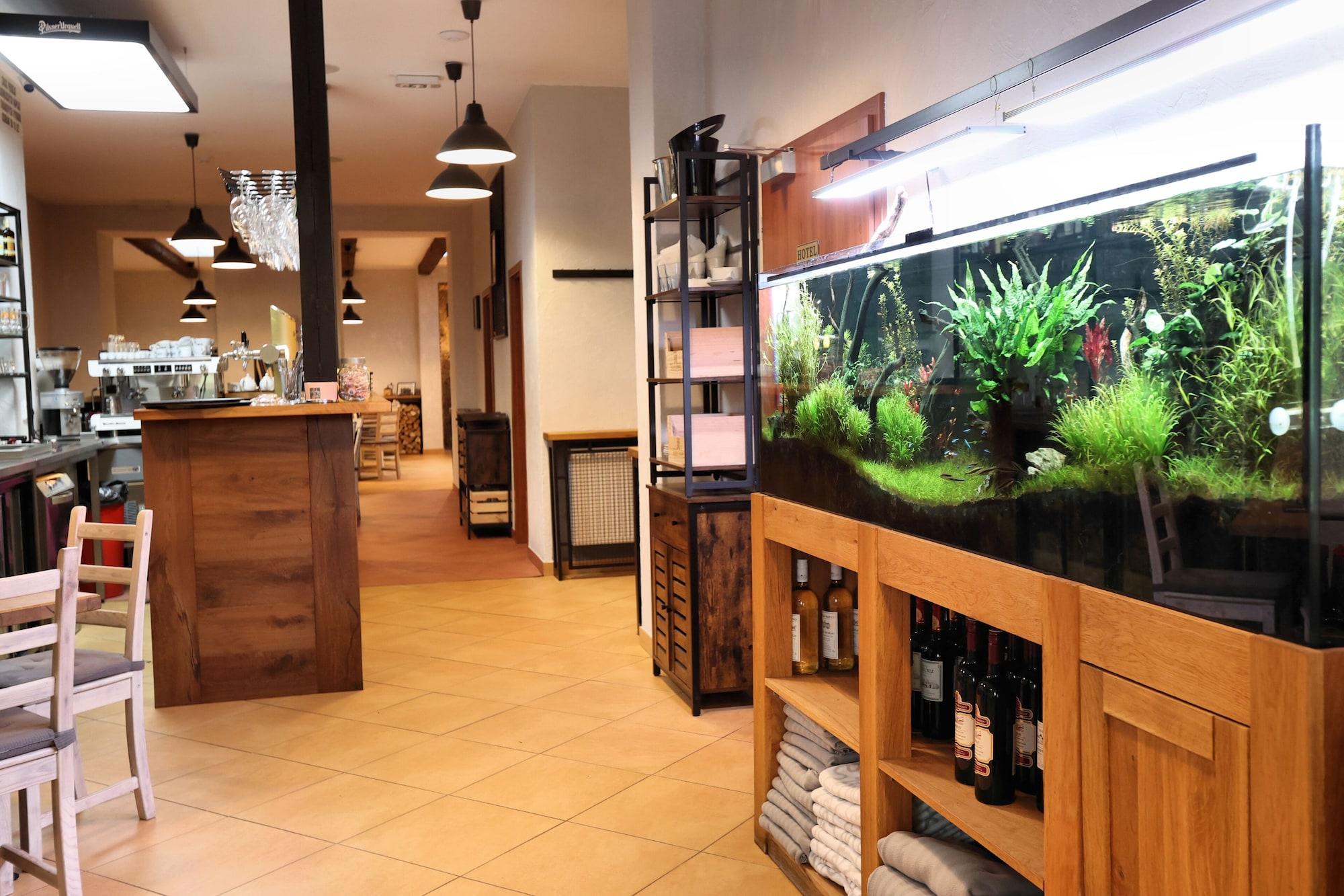 Restaurant Hotel Romania