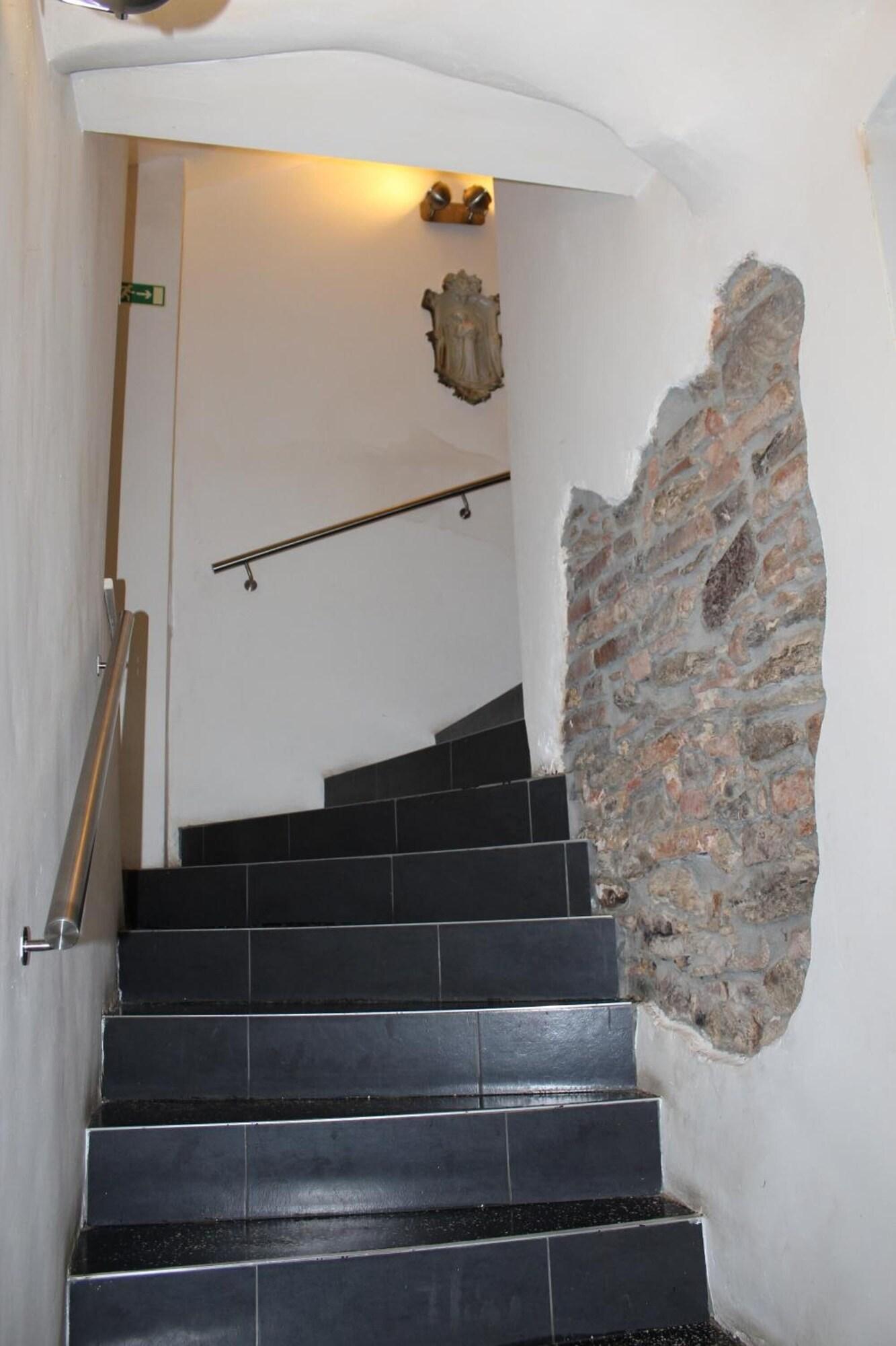 Vista Lobby Hotel Berger