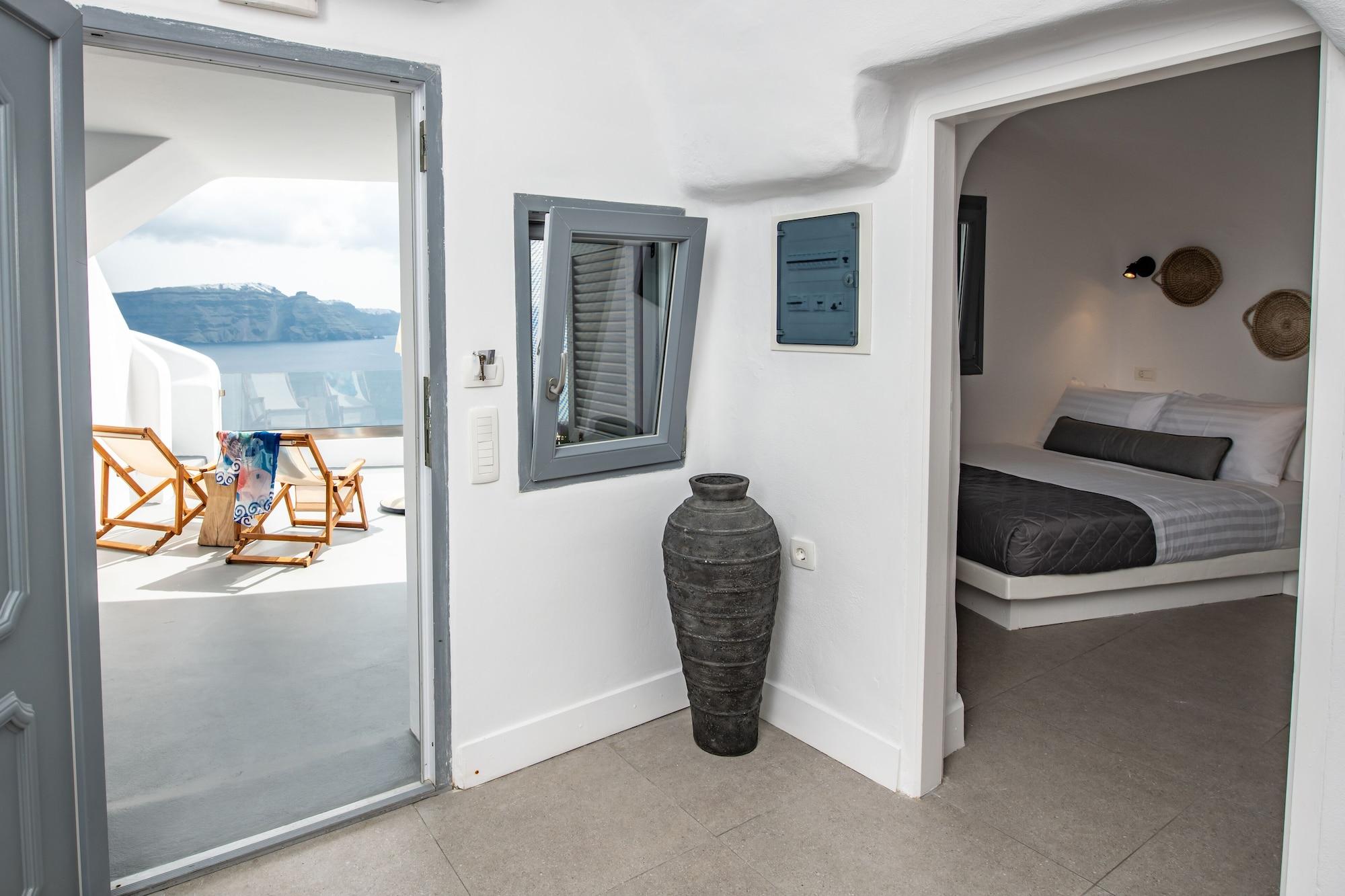 Set de Habitación Virginia's Cave Villas