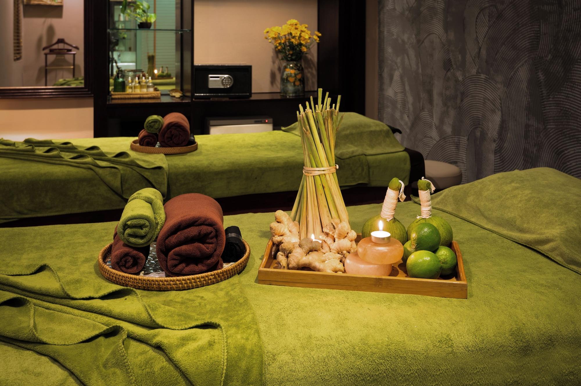 Spa Hanoi Brilliant Hotel and Spa