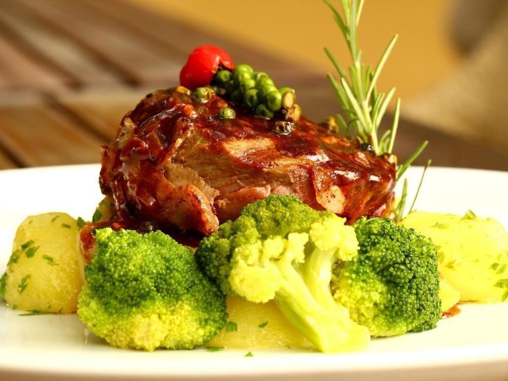 Restaurant Pousada Camurim Grande