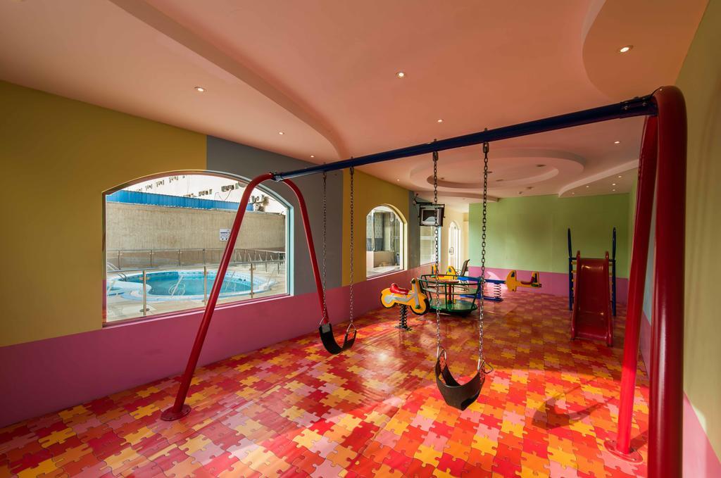 Instalaciones Recreativas Boudl Buraida Hotel