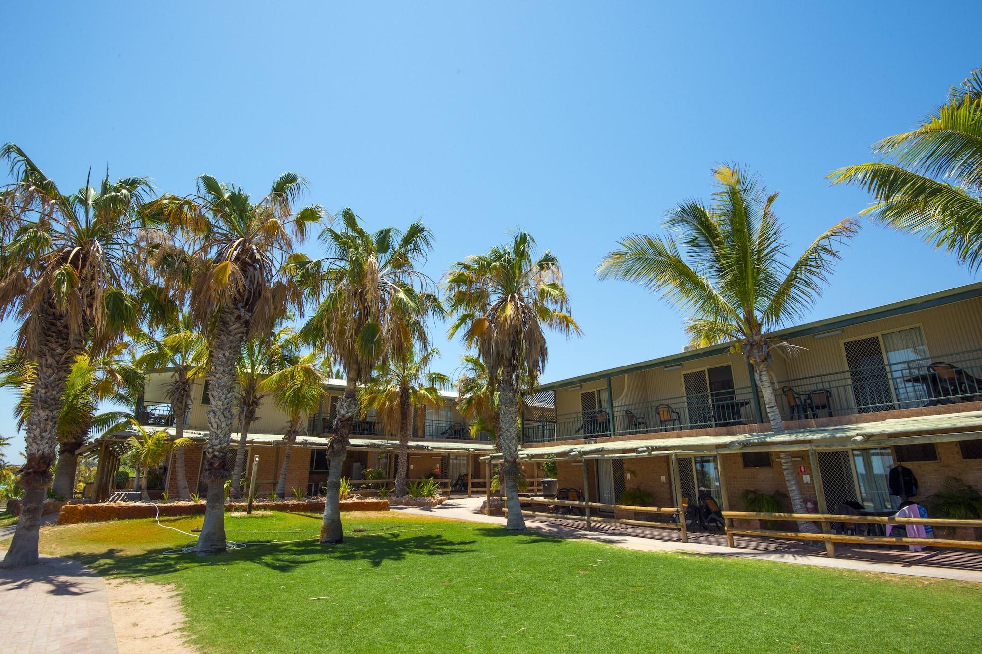 Vista Exterior RAC Ningaloo Reef Resort