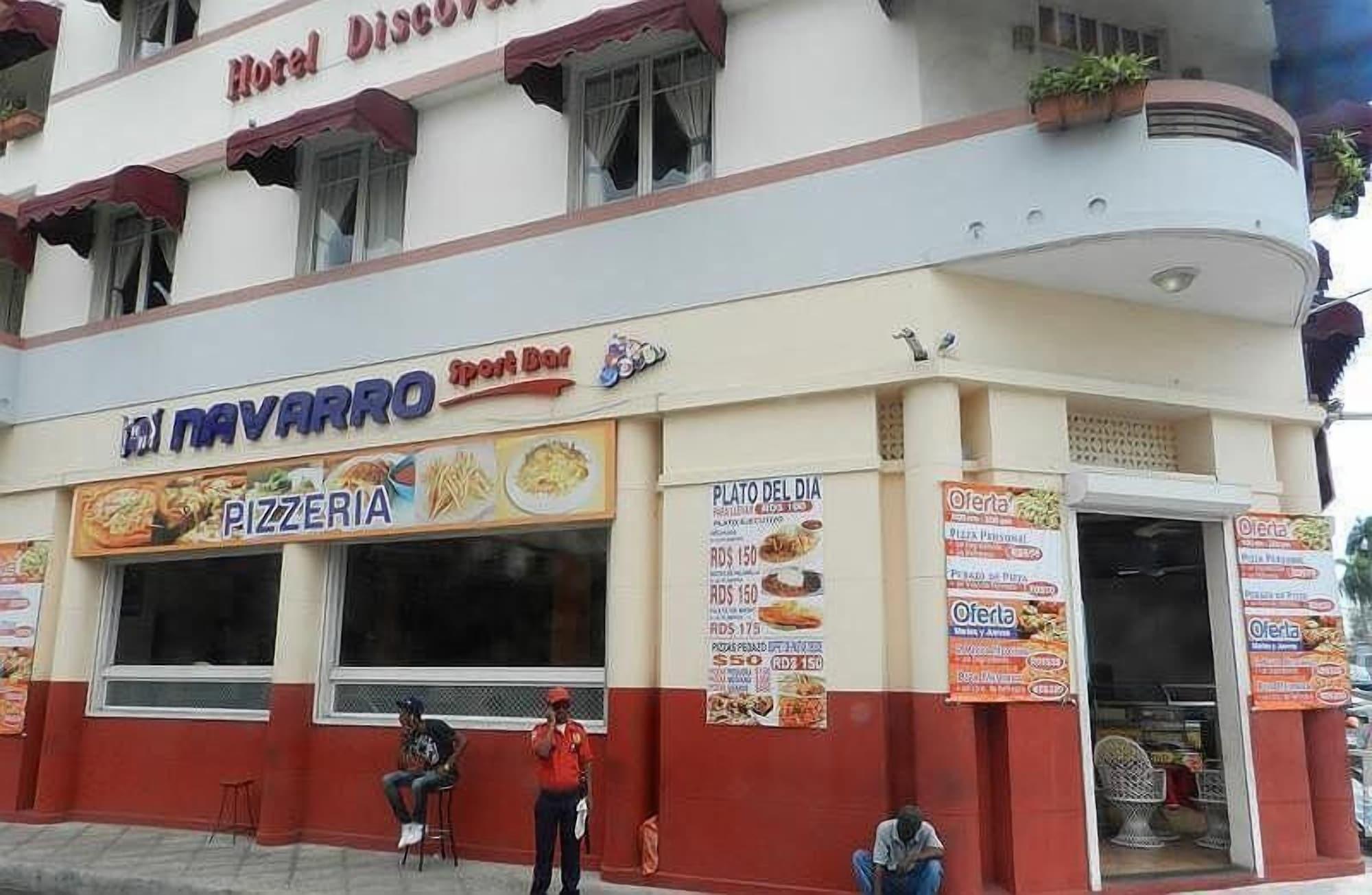 Varios Hotel Navarro