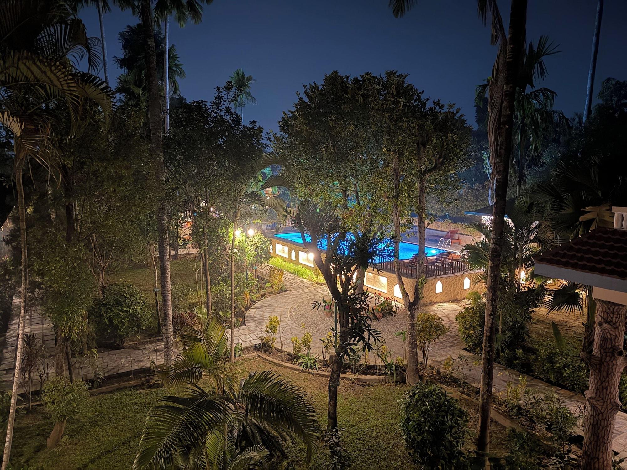 Vista Exterior Jungle Safari Resort