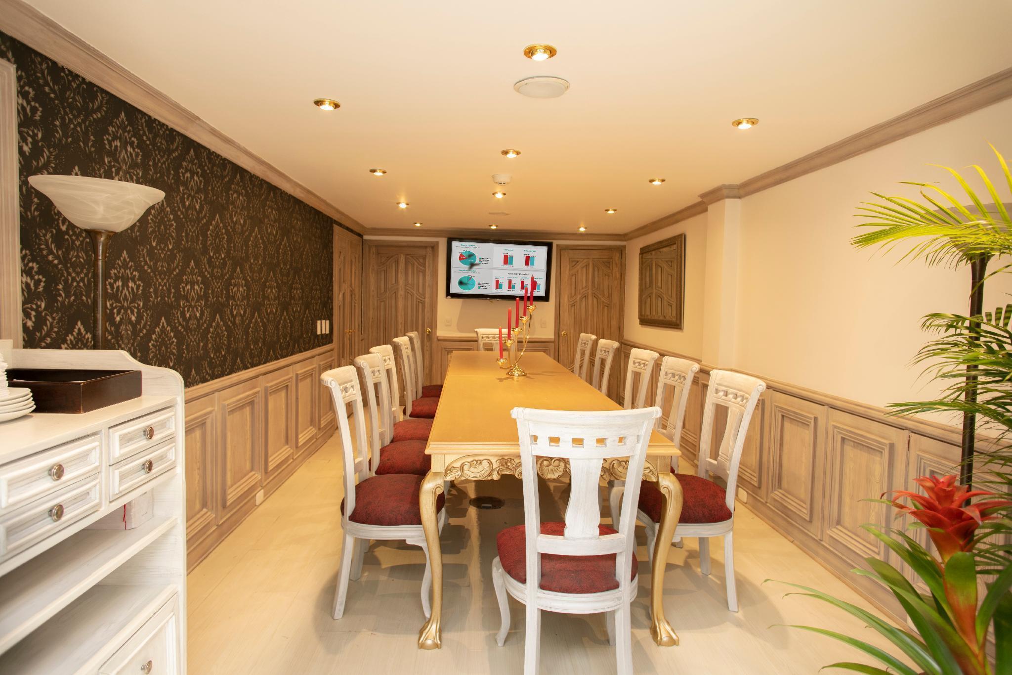 Centro de Negocios Hotel Vintage