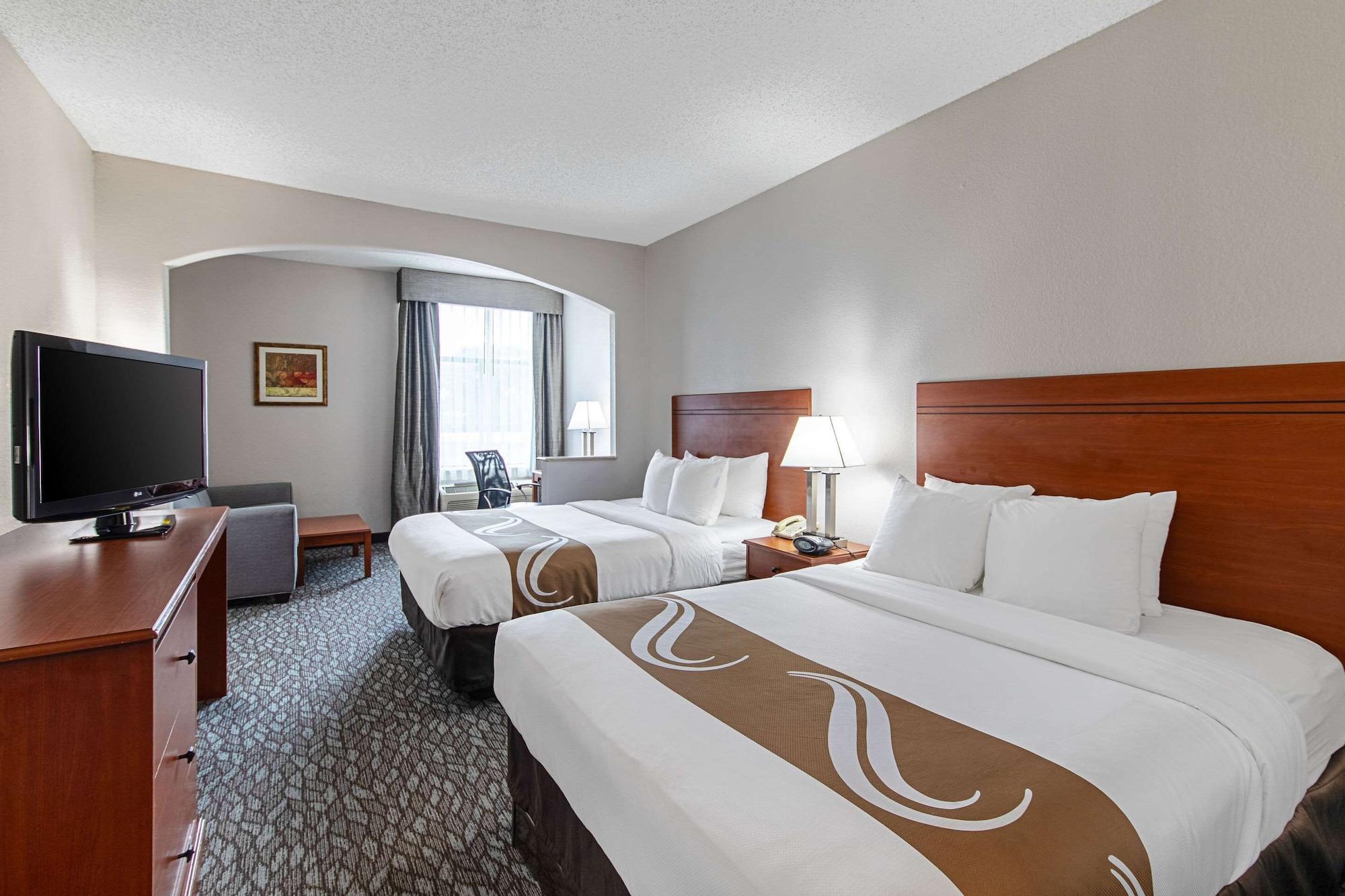 Habitación Quality Suites South