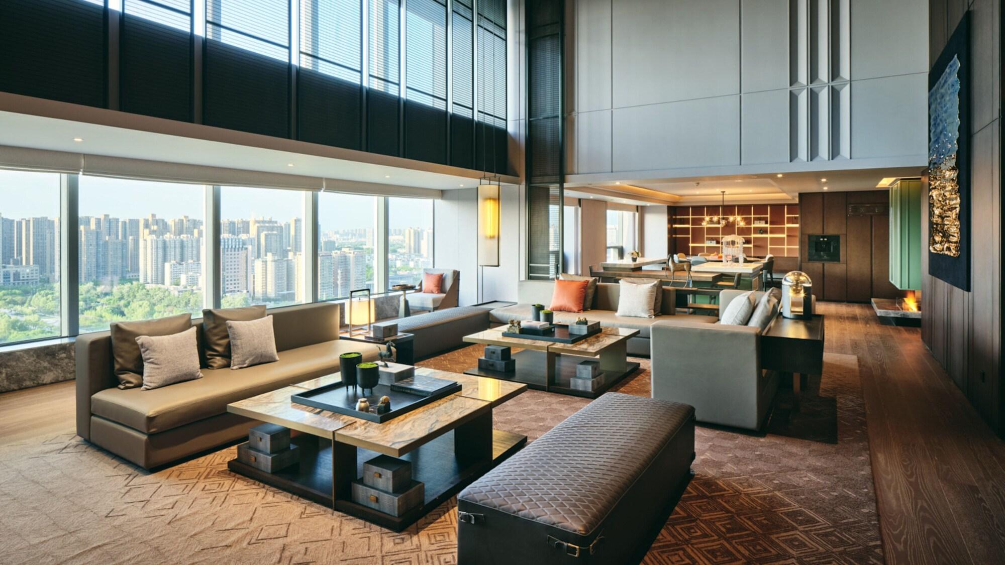 Habitación InterContinental Xi'an North by IHG