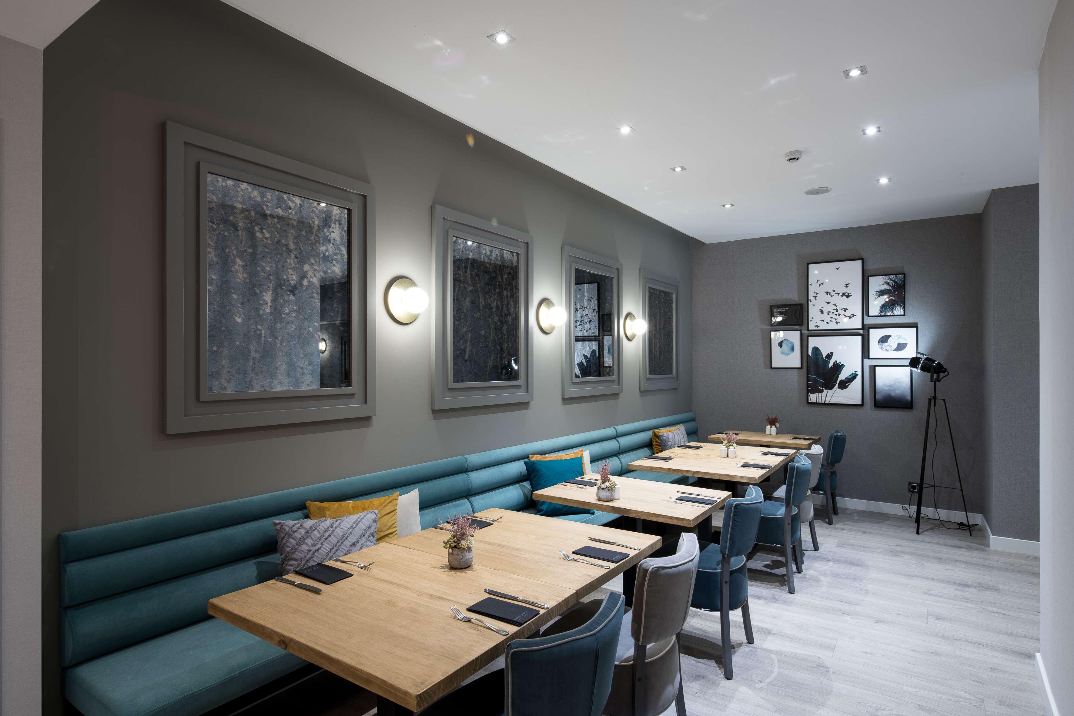 Vista Lobby Catalonia Gran Vía BCN