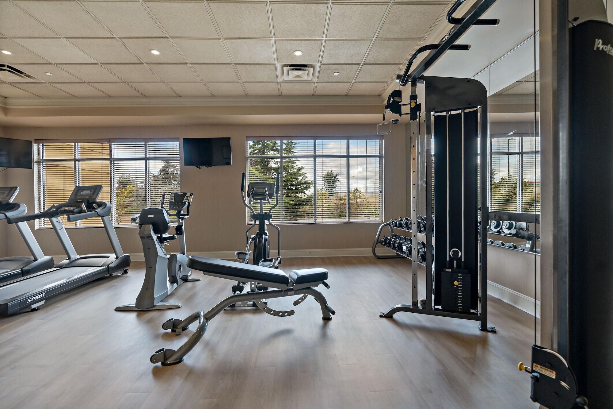 Gimnasio The Inn at Charles Town - Hollywood Casino