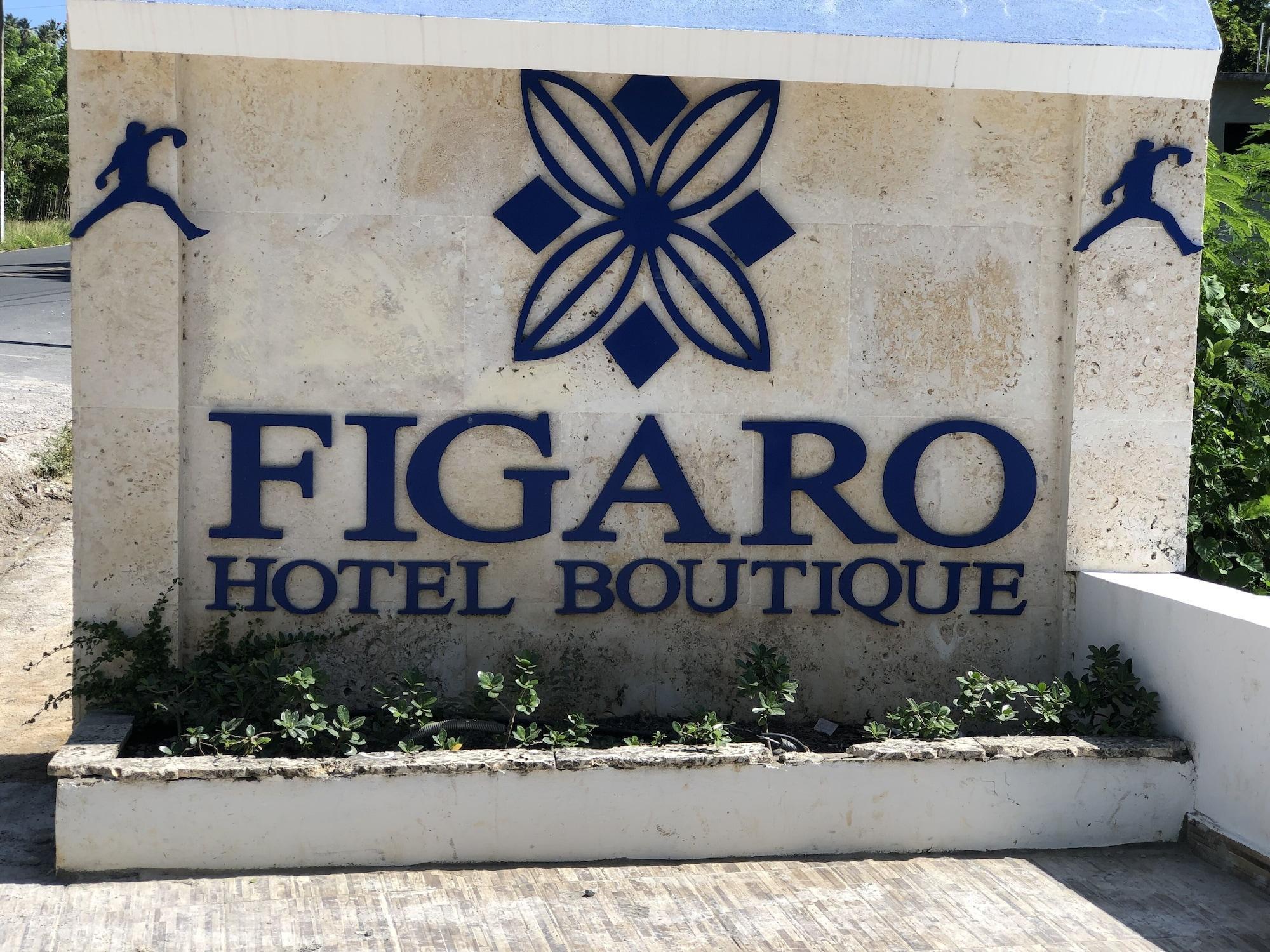 Vista Exterior Figaro Hotel Boutique