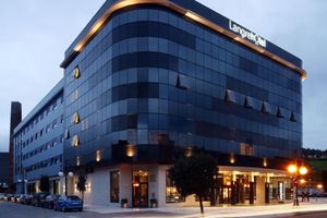 Alojamiento - AZZ Asturias Langrehotel & Spa