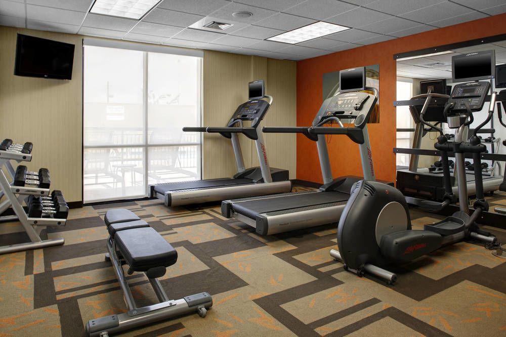 Gimnasio Courtyard by Marriott Brunswick