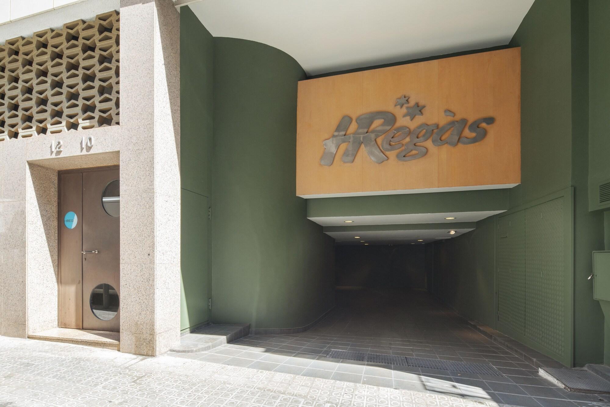 Varios H Regas