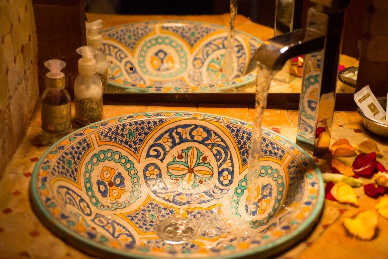 Equipamiento de Habitación Riad Safir