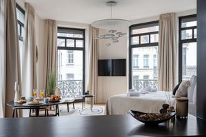 Alquiler Vacacional - Cosy Studio City Center - SG2