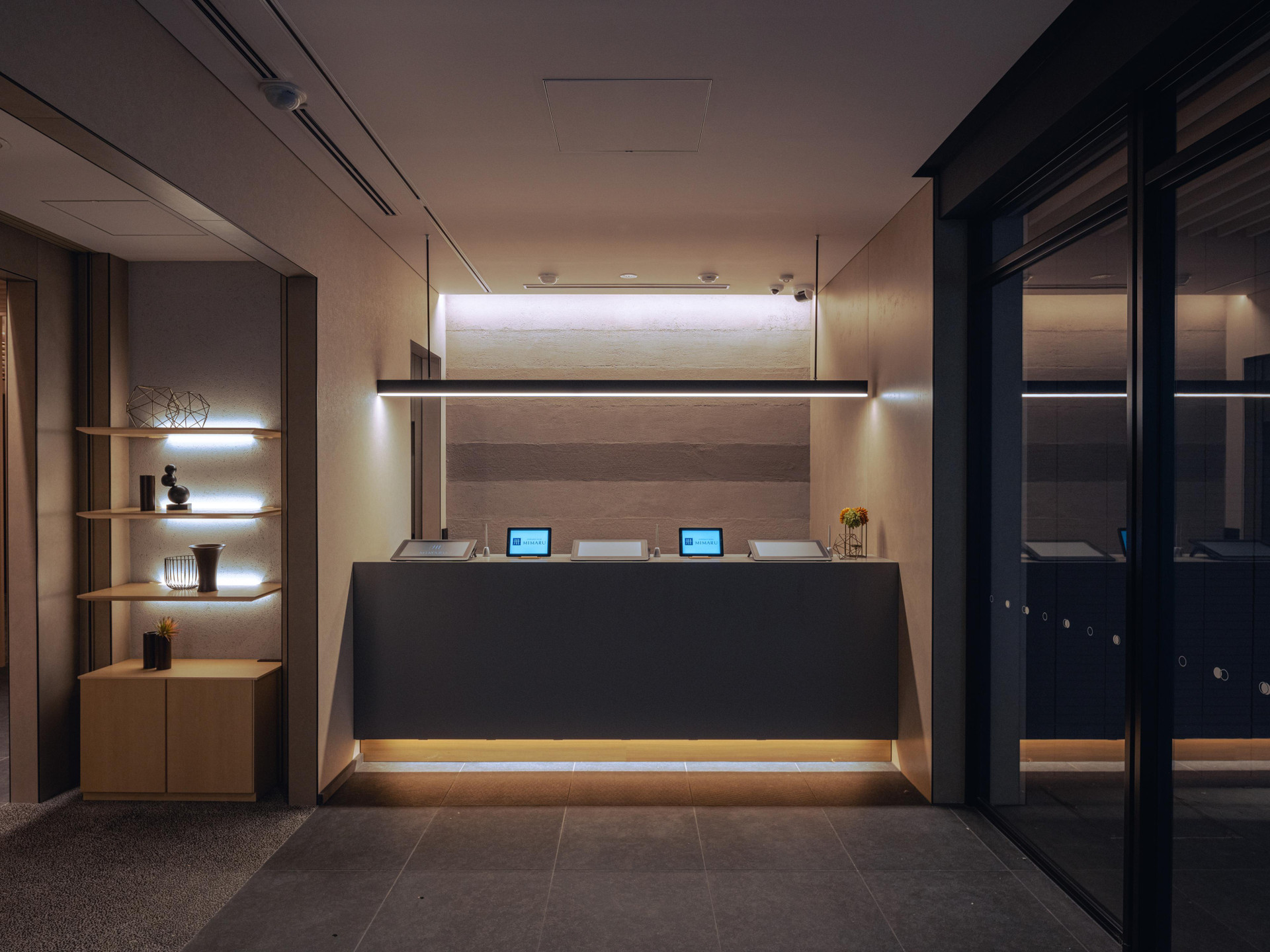 Vista Lobby MIMARU Tokyo Ikebukuro